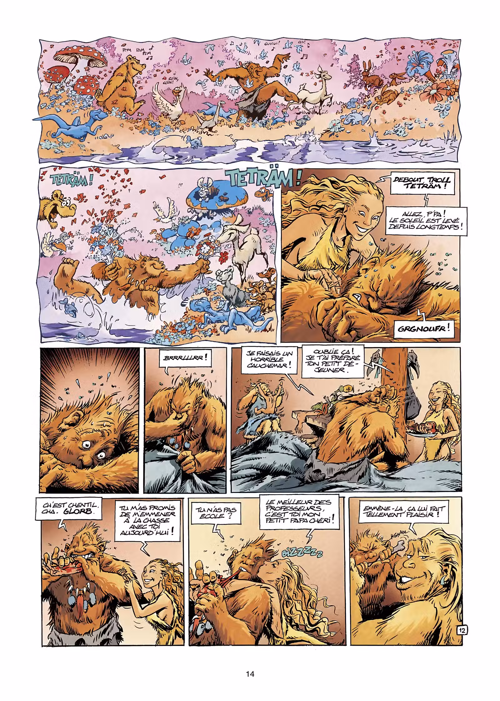 Trolls de Troy Volume 1 page 17