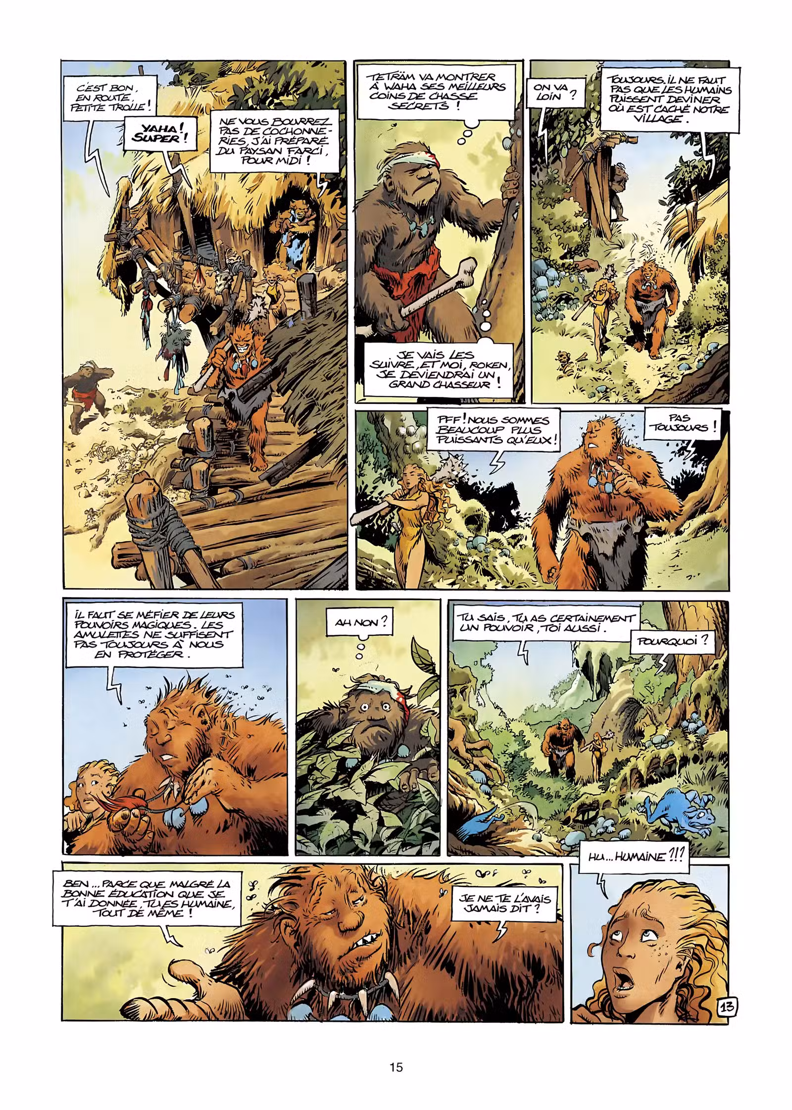 Trolls de Troy Volume 1 page 18