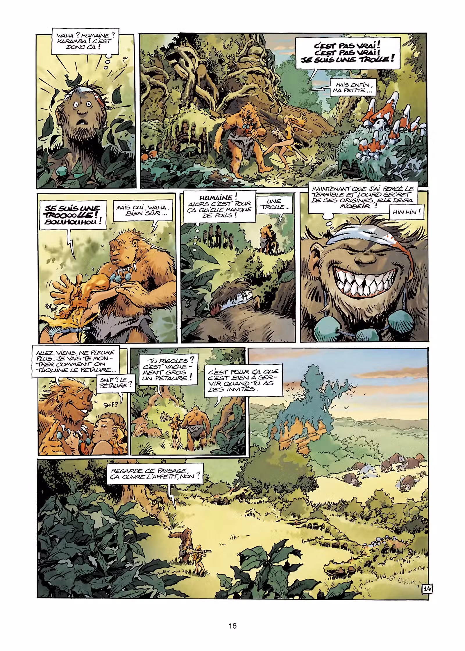 Trolls de Troy Volume 1 page 19