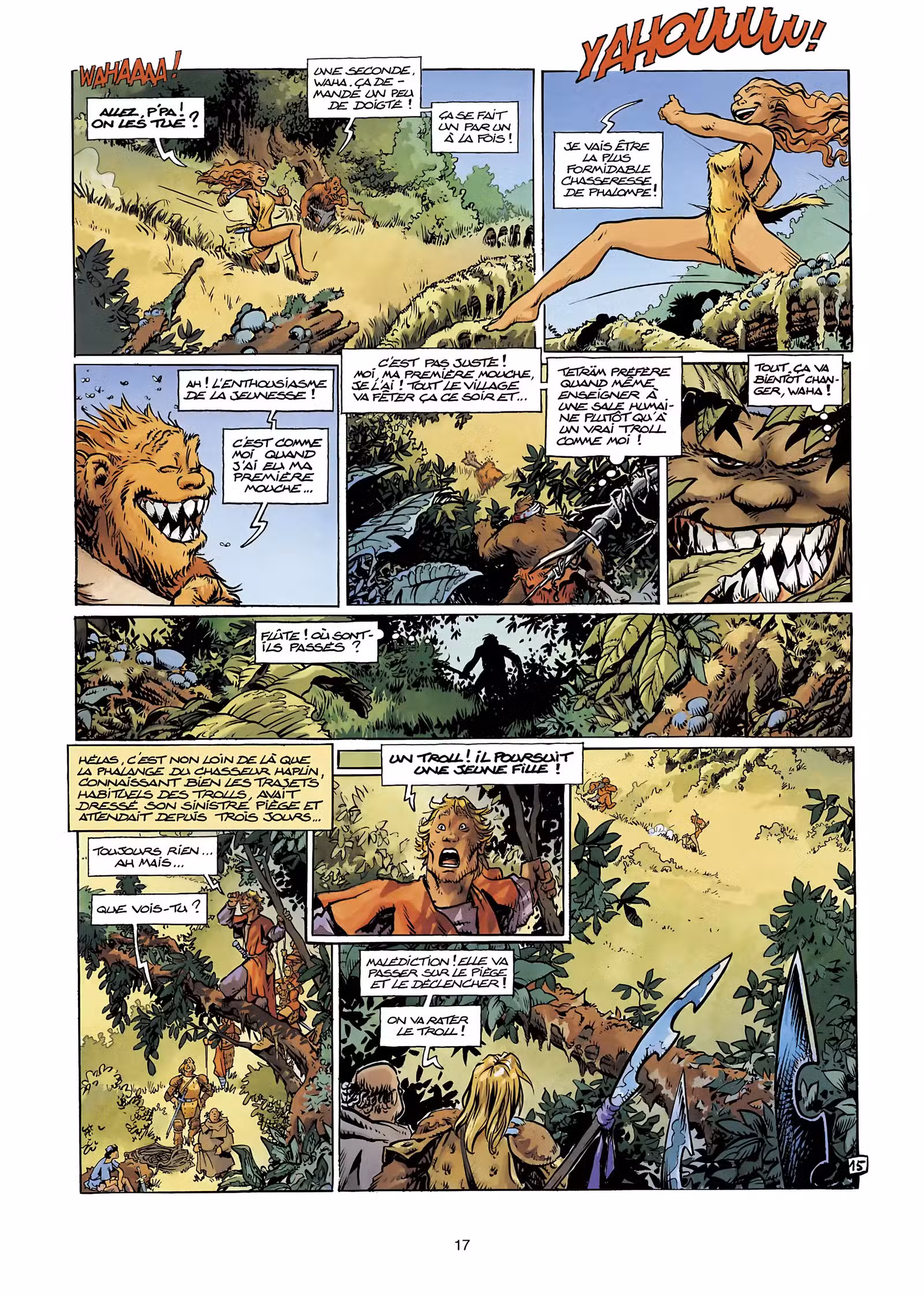 Trolls de Troy Volume 1 page 20
