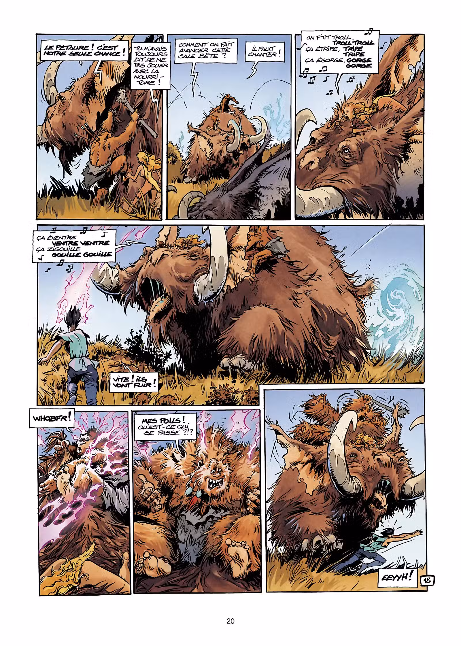 Trolls de Troy Volume 1 page 23