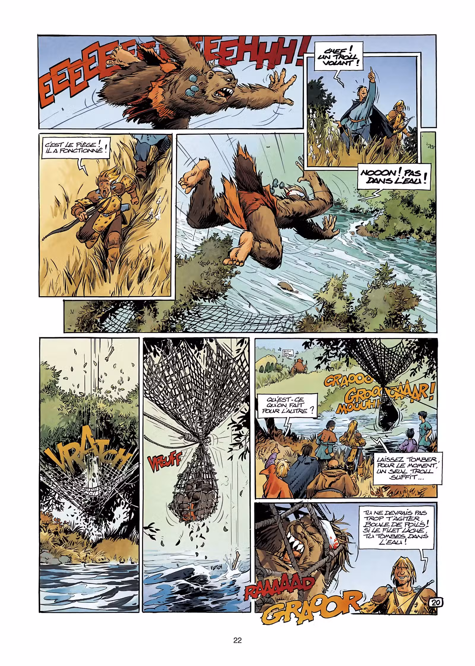 Trolls de Troy Volume 1 page 25