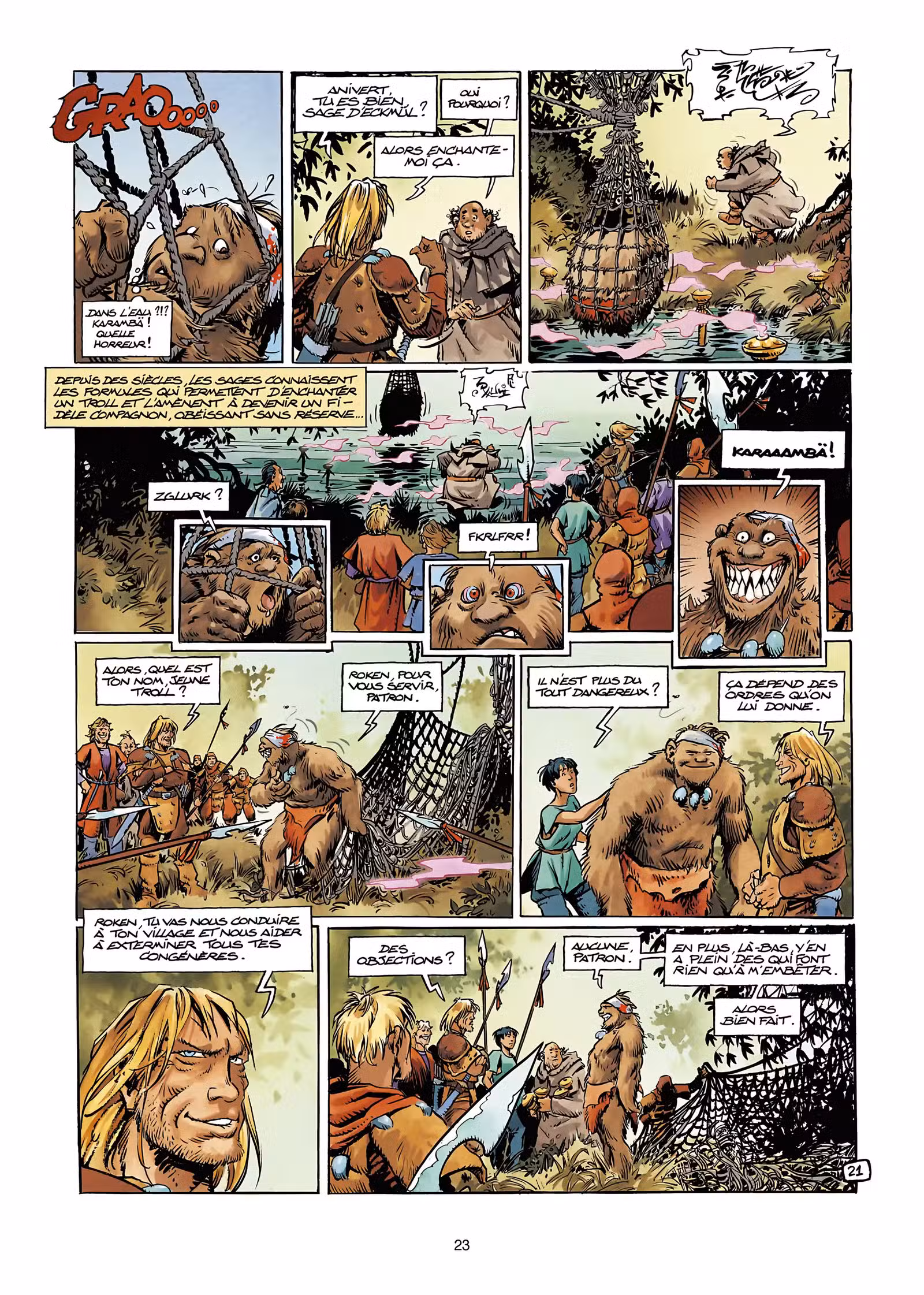 Trolls de Troy Volume 1 page 26