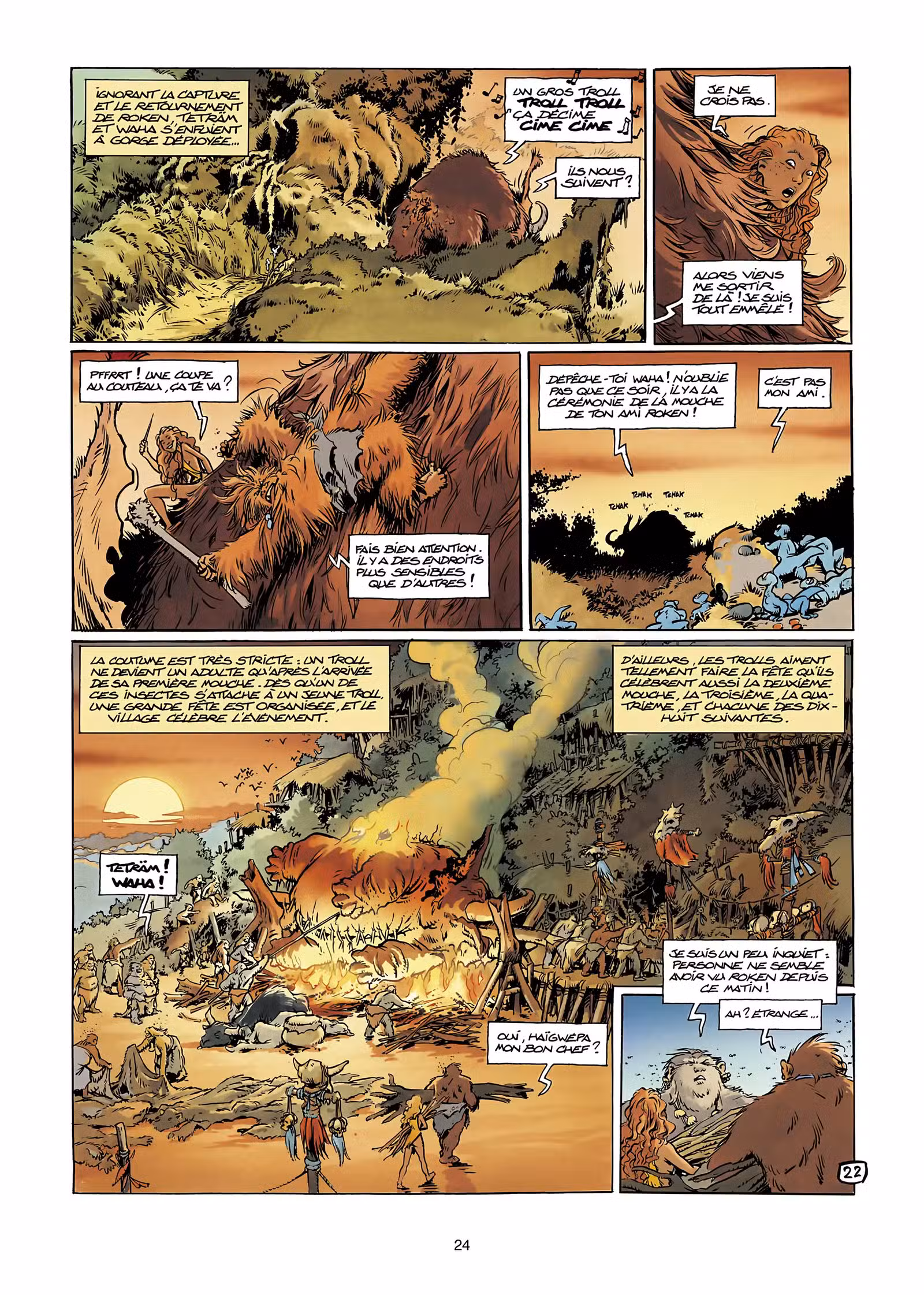 Trolls de Troy Volume 1 page 27