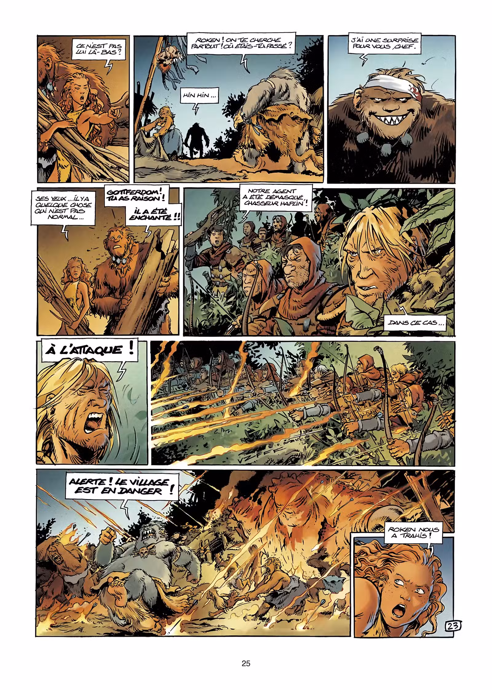 Trolls de Troy Volume 1 page 28