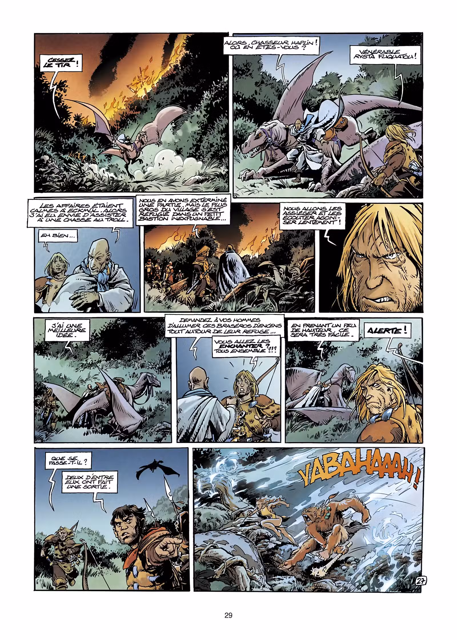 Trolls de Troy Volume 1 page 32