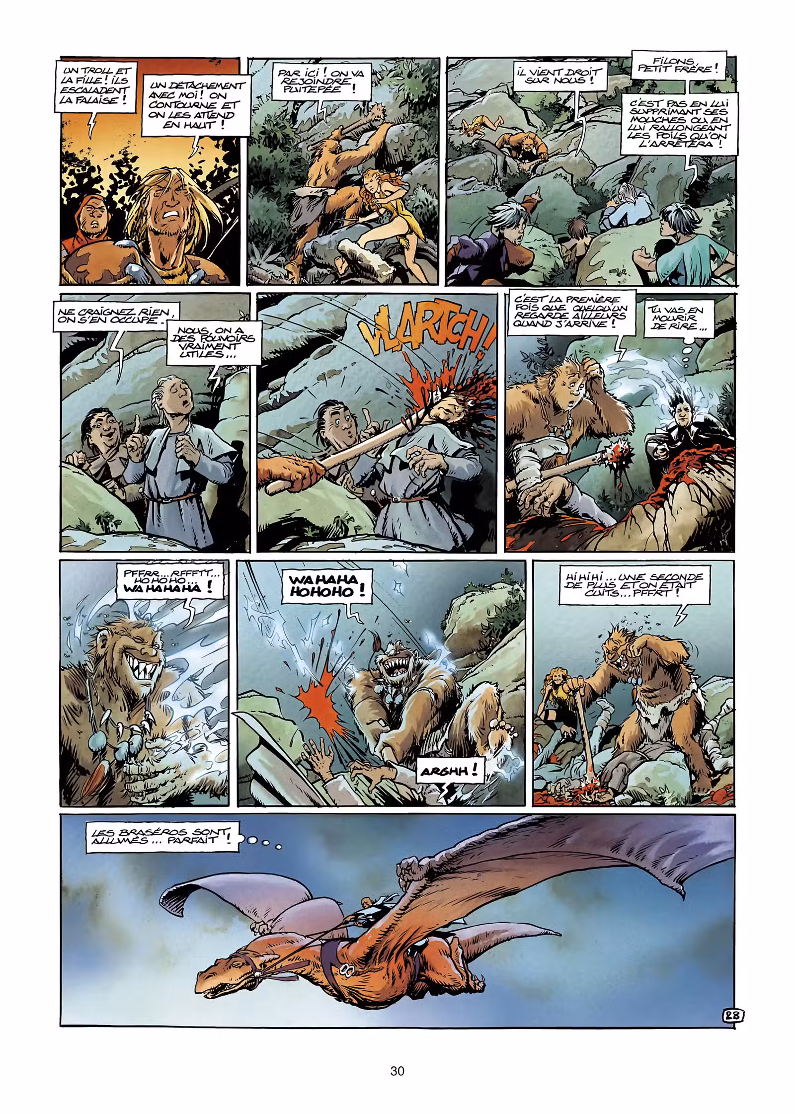 Trolls de Troy Volume 1 page 33