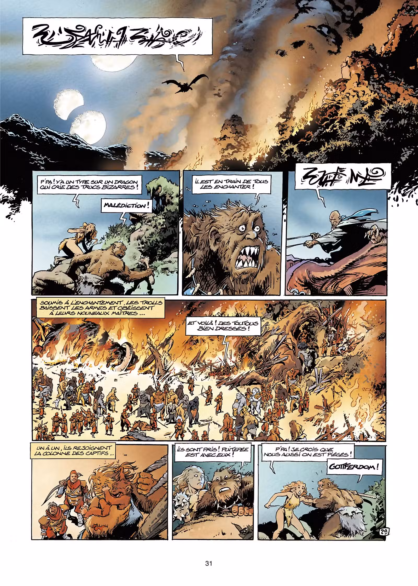 Trolls de Troy Volume 1 page 34