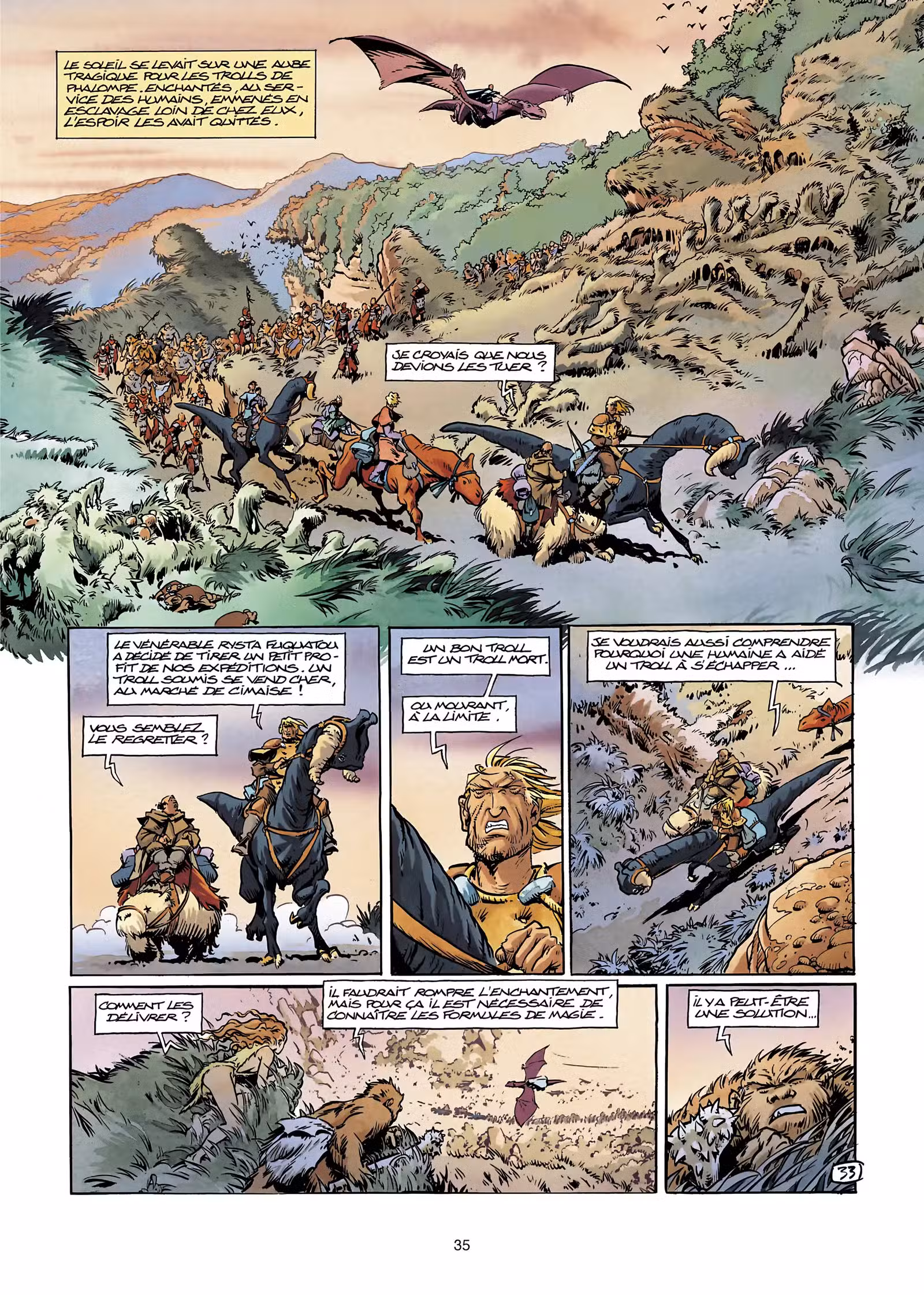 Trolls de Troy Volume 1 page 38
