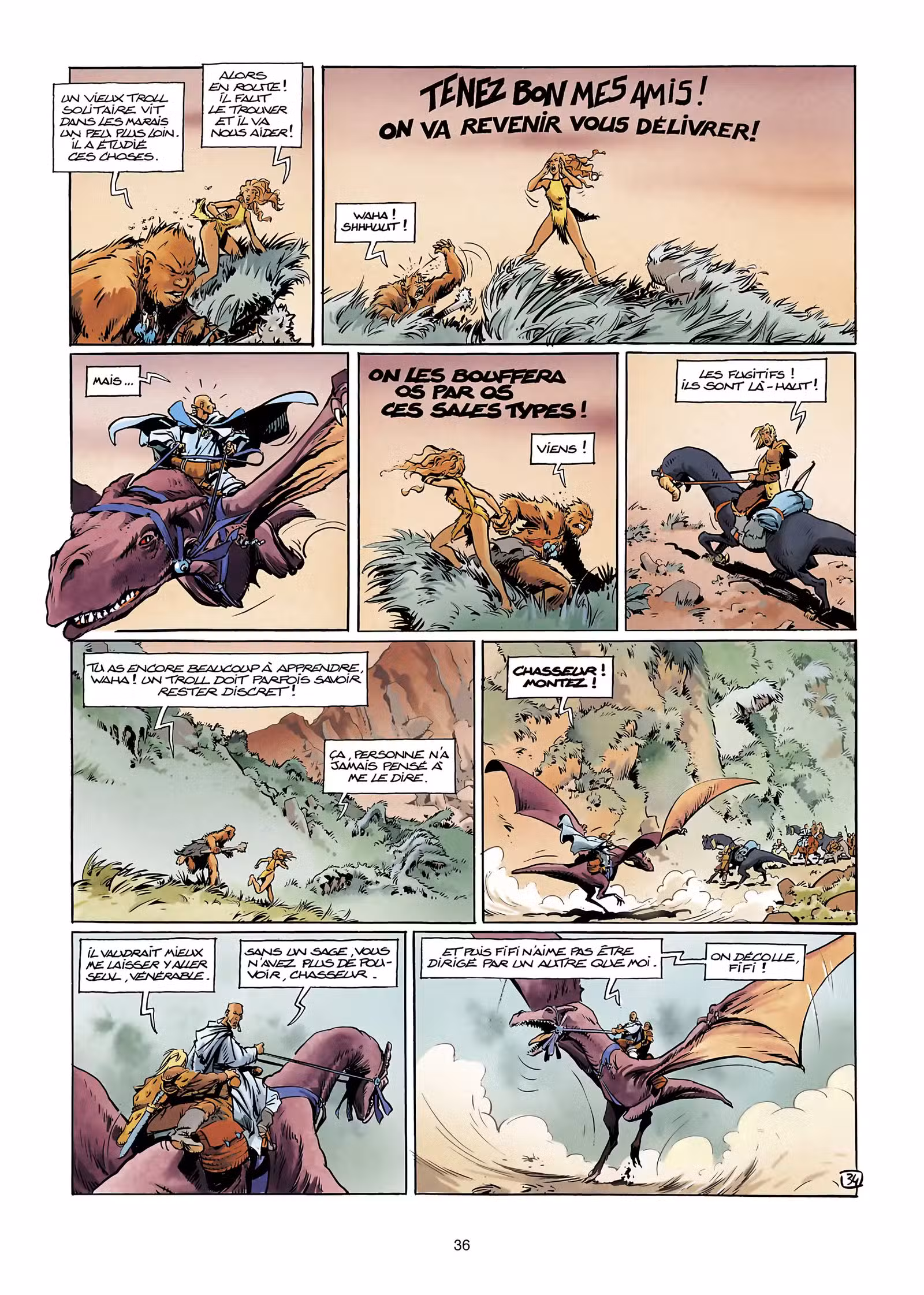 Trolls de Troy Volume 1 page 39