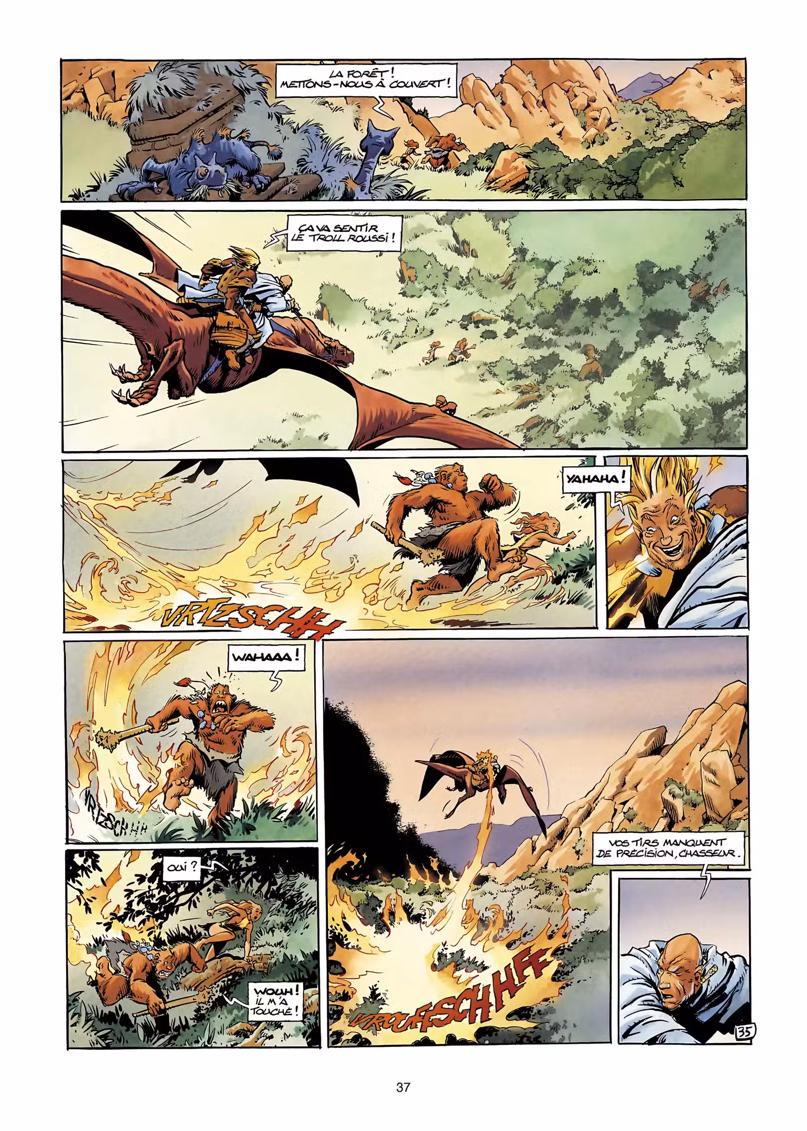 Trolls de Troy Volume 1 page 40