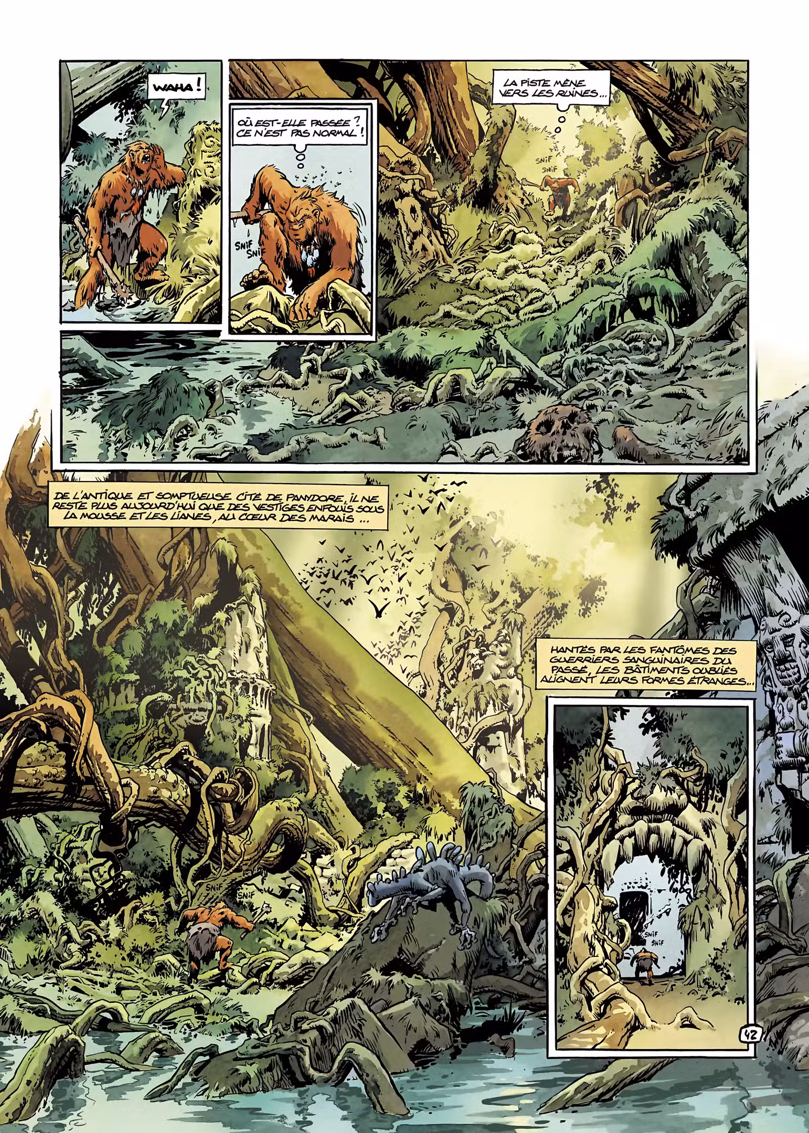 Trolls de Troy Volume 1 page 47