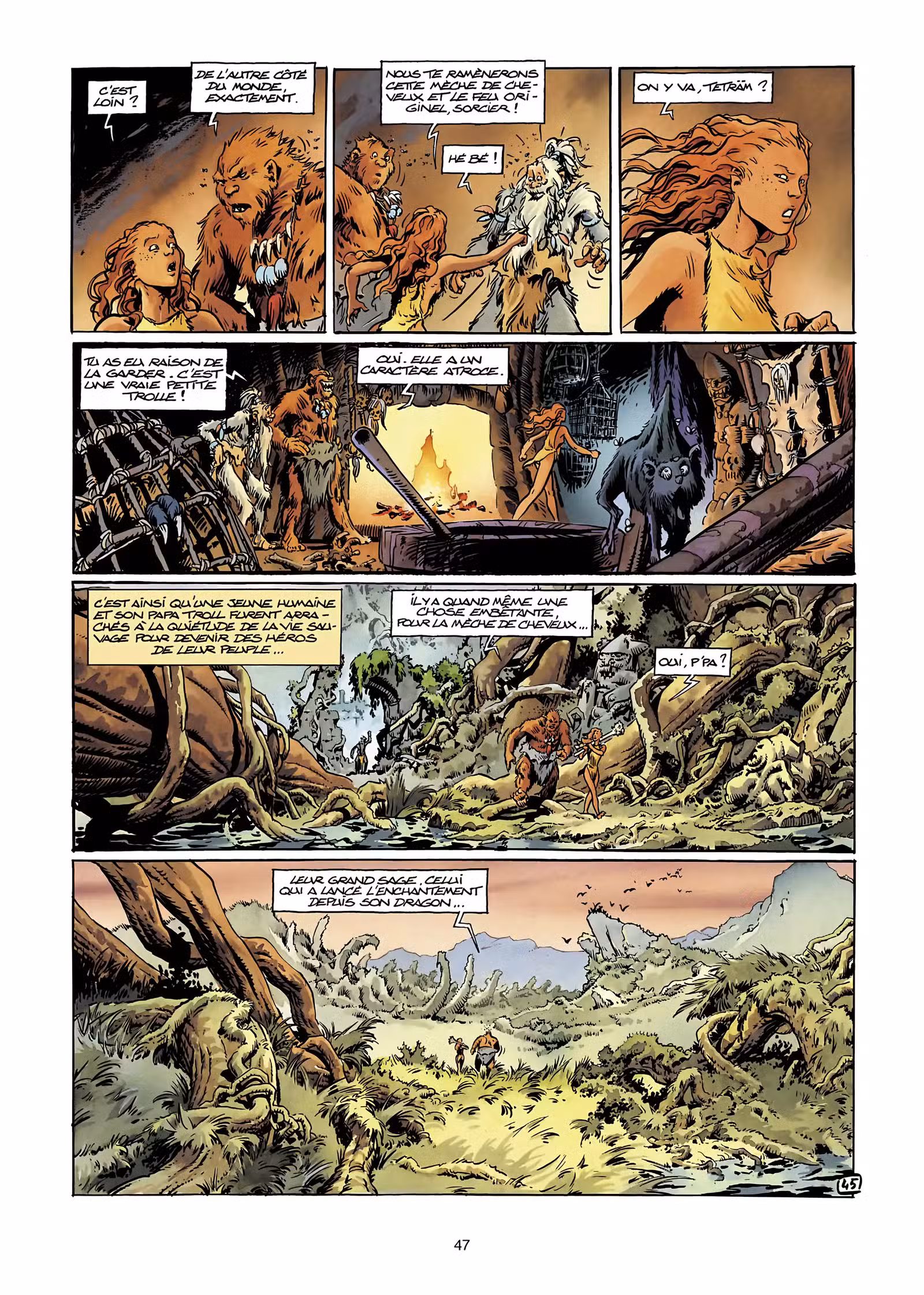 Trolls de Troy Volume 1 page 50