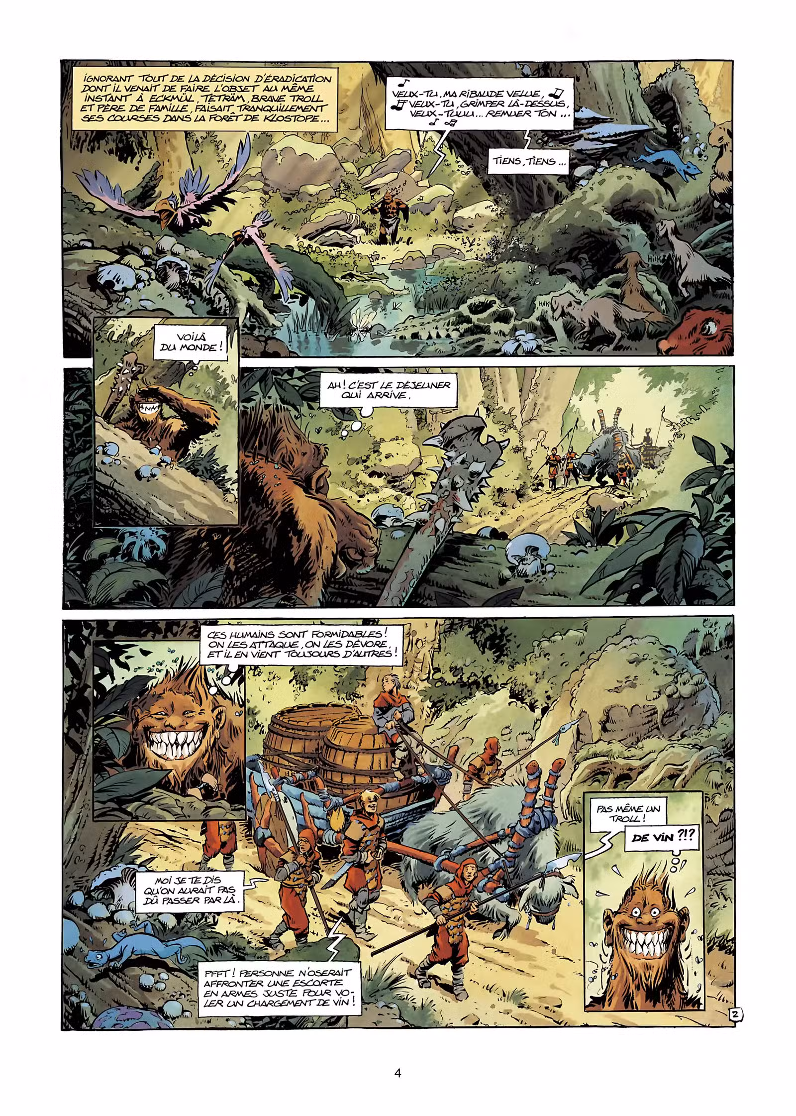 Trolls de Troy Volume 1 page 7