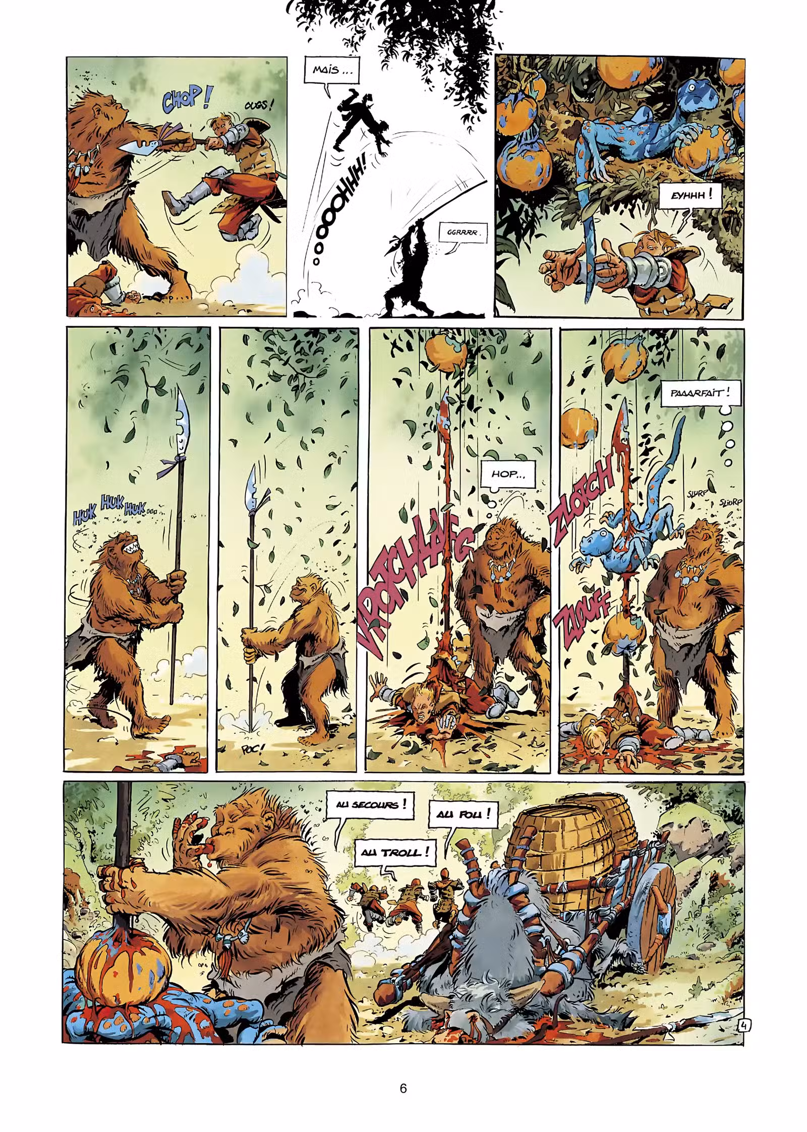 Trolls de Troy Volume 1 page 9