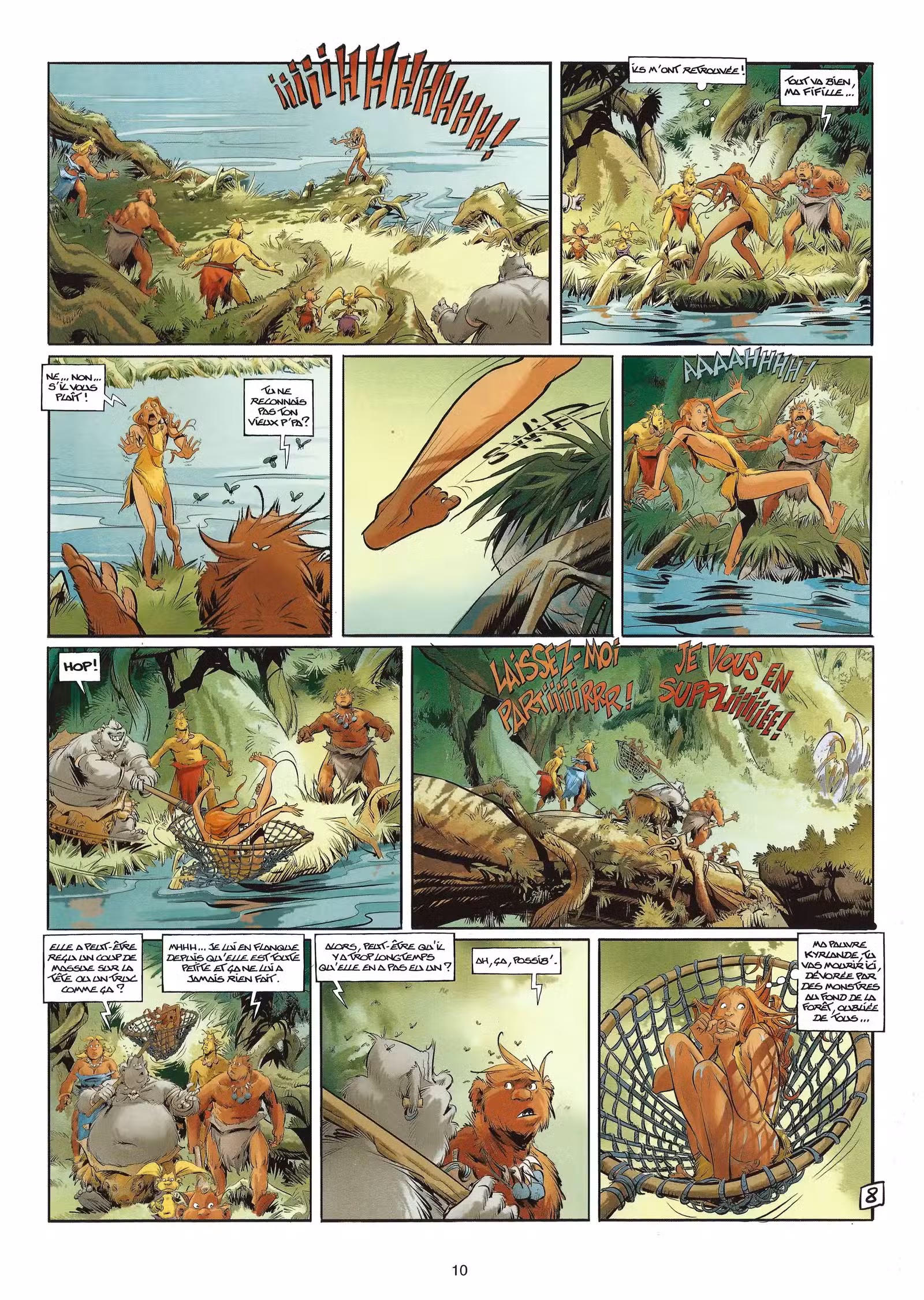 Trolls de Troy Volume 17 page 12