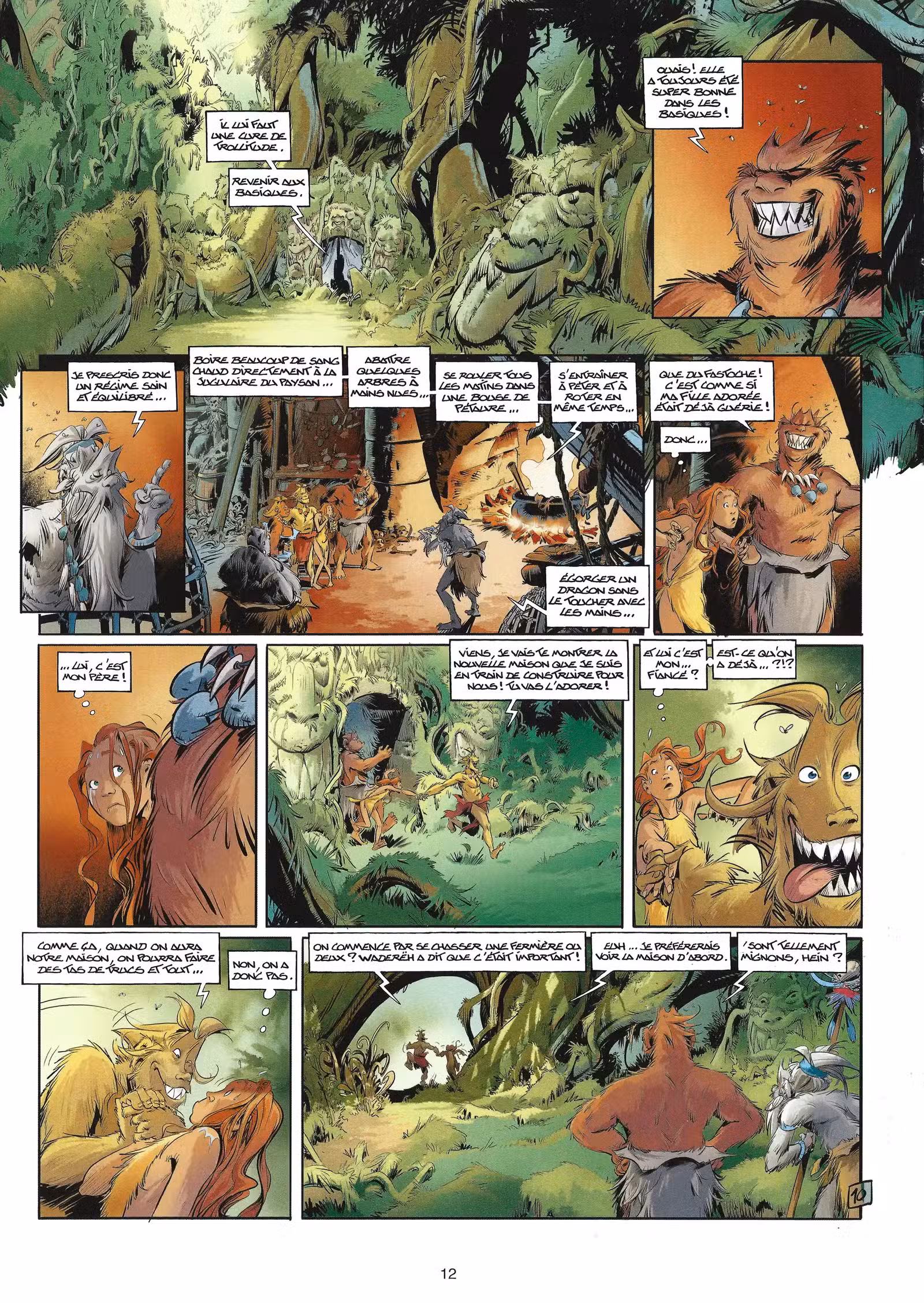 Trolls de Troy Volume 17 page 14