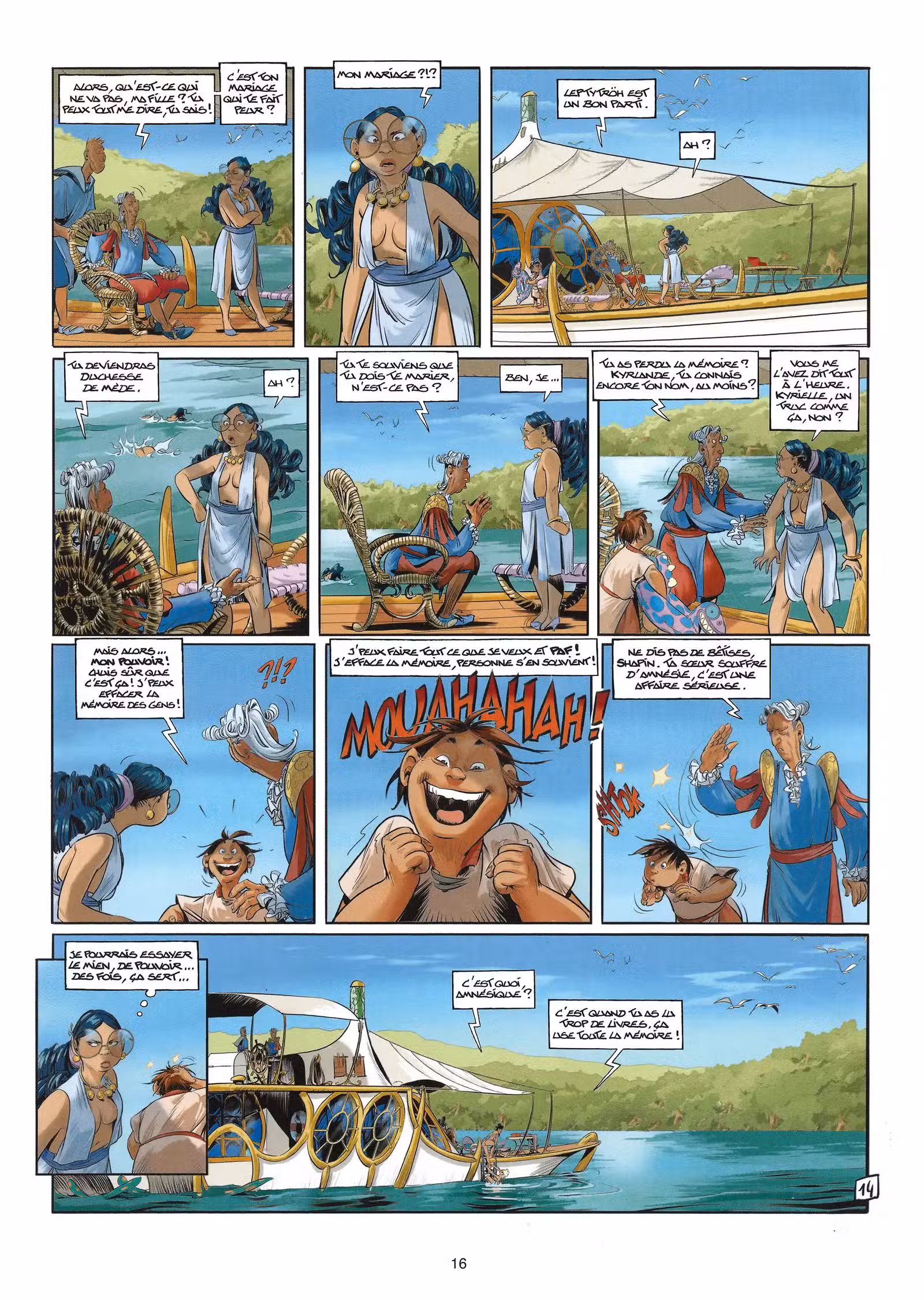 Trolls de Troy Volume 17 page 18