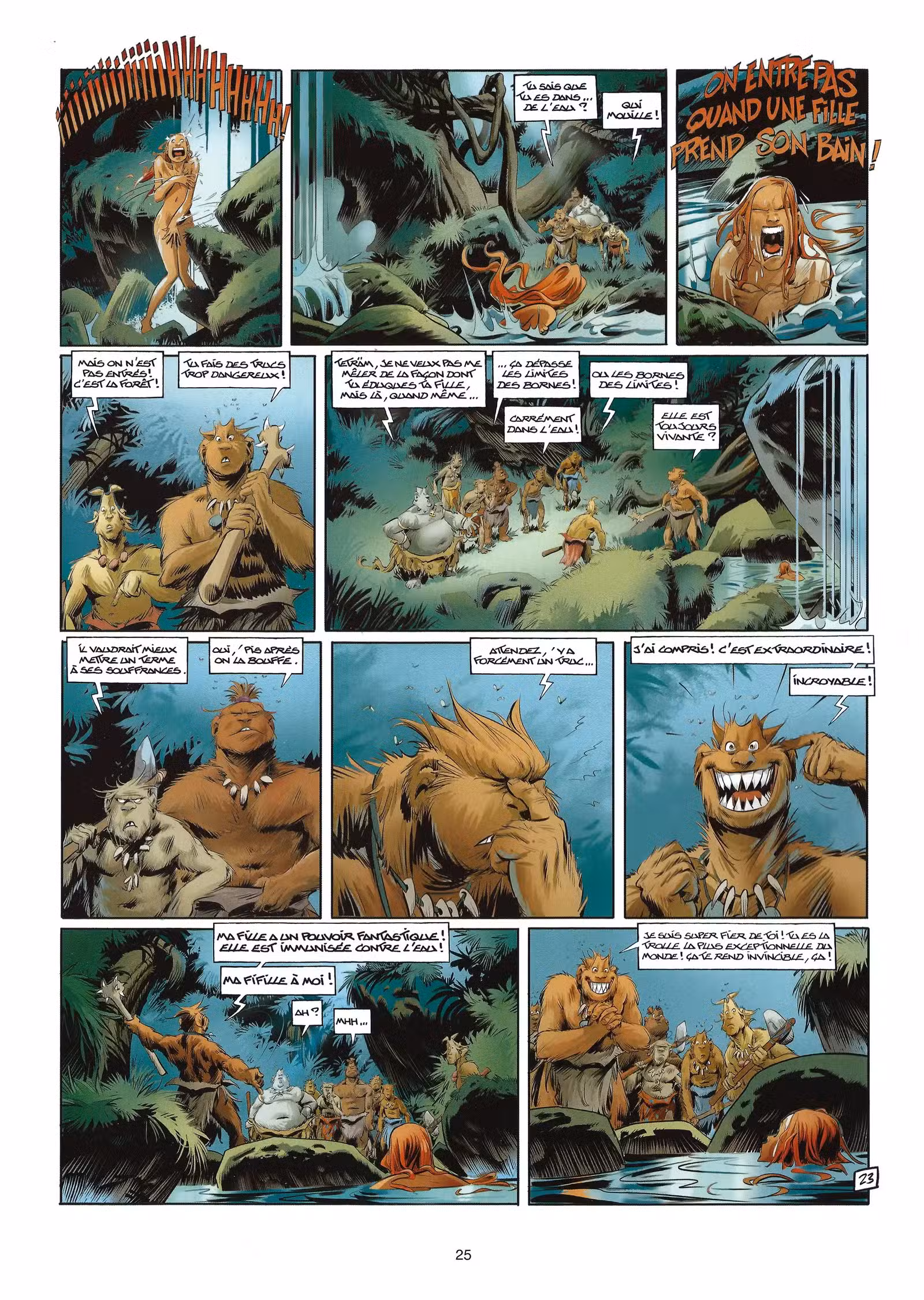 Trolls de Troy Volume 17 page 27