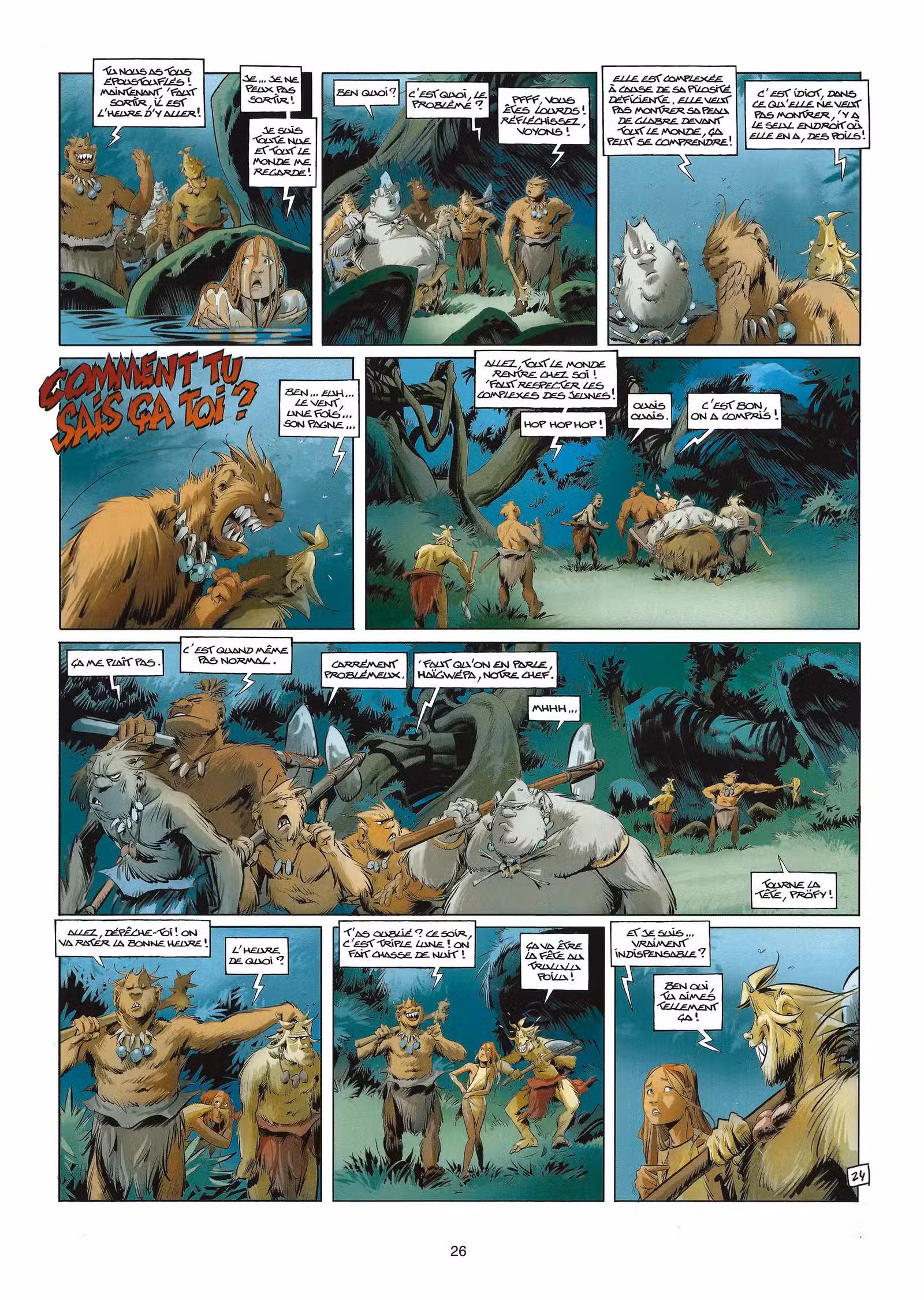 Trolls de Troy Volume 17 page 28