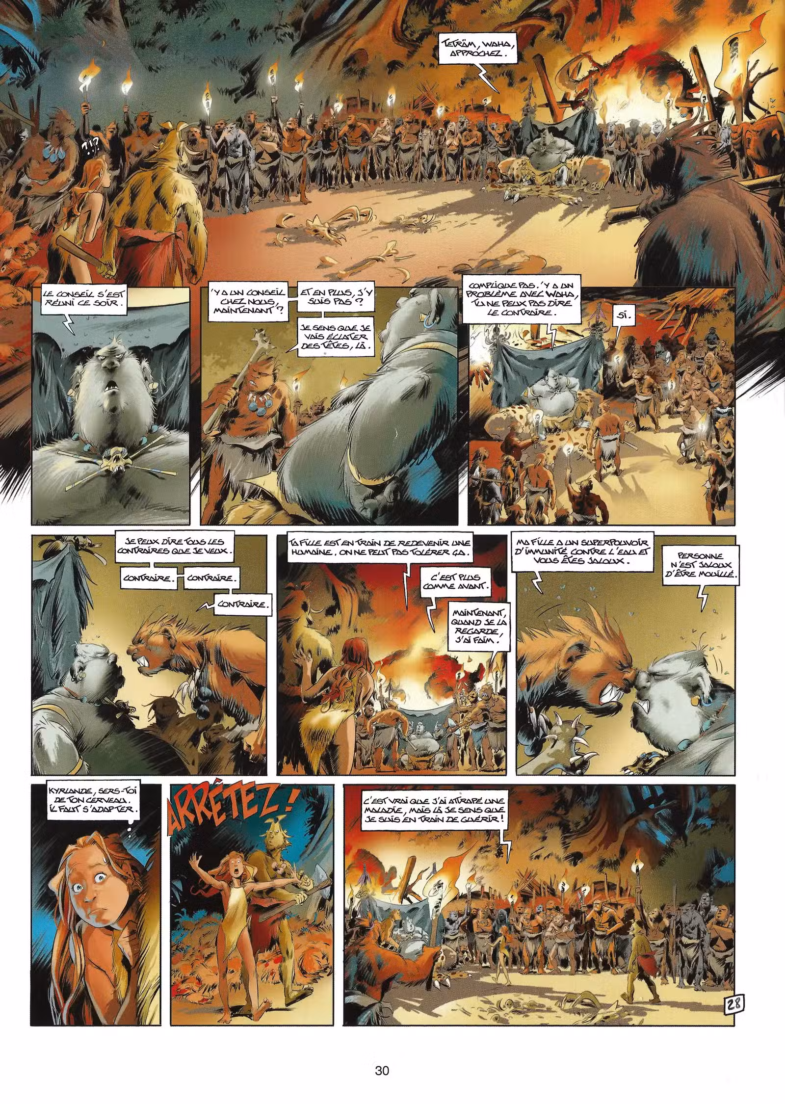 Trolls de Troy Volume 17 page 32
