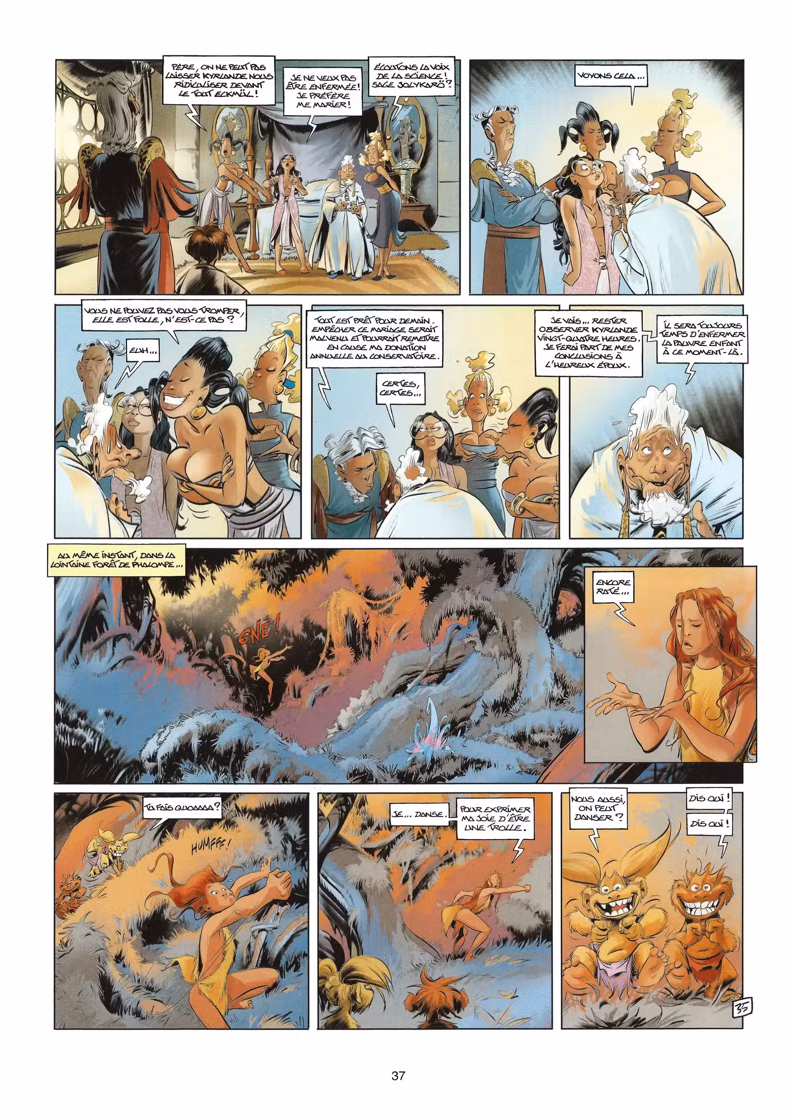 Trolls de Troy Volume 17 page 39