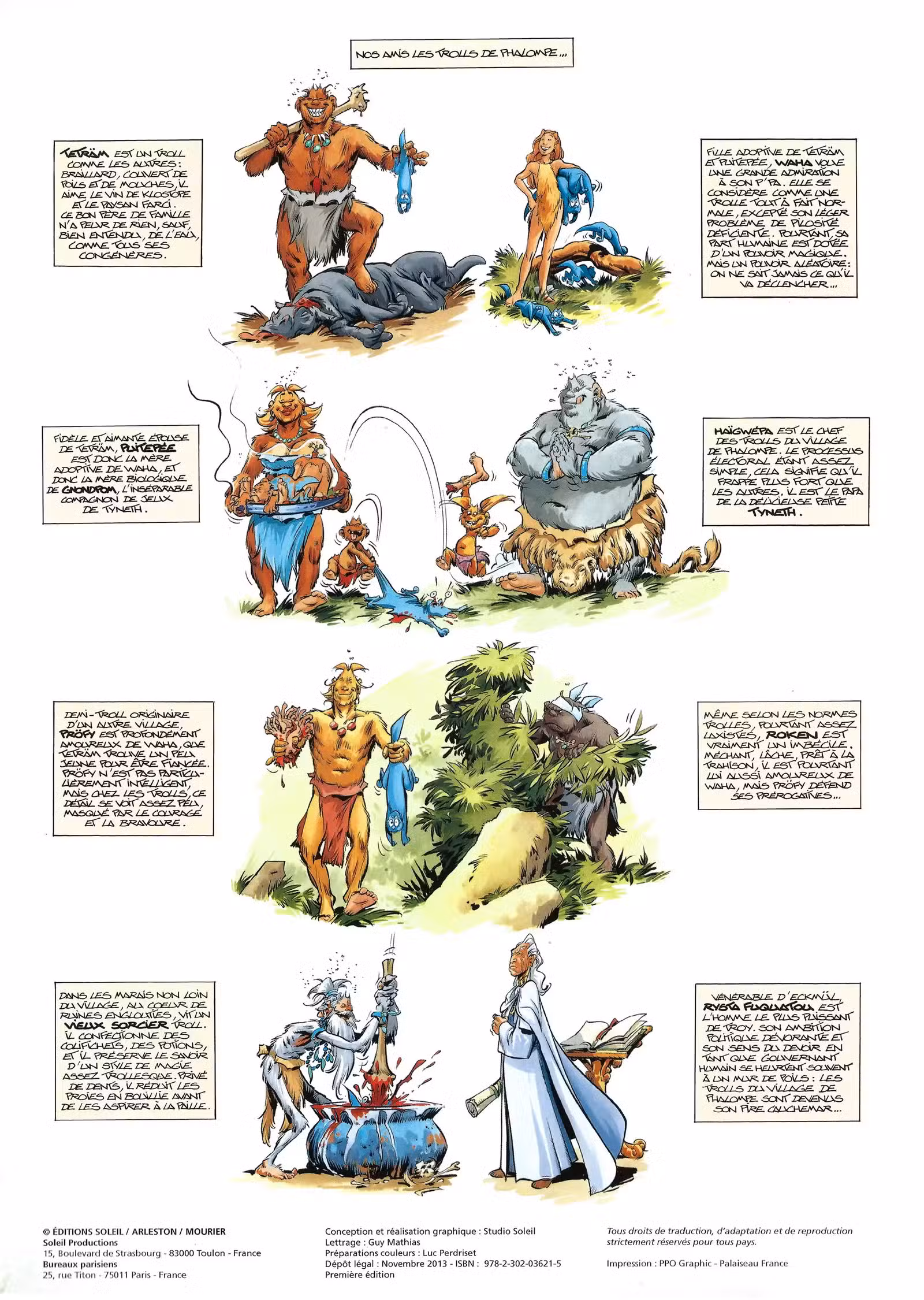 Trolls de Troy Volume 17 page 4