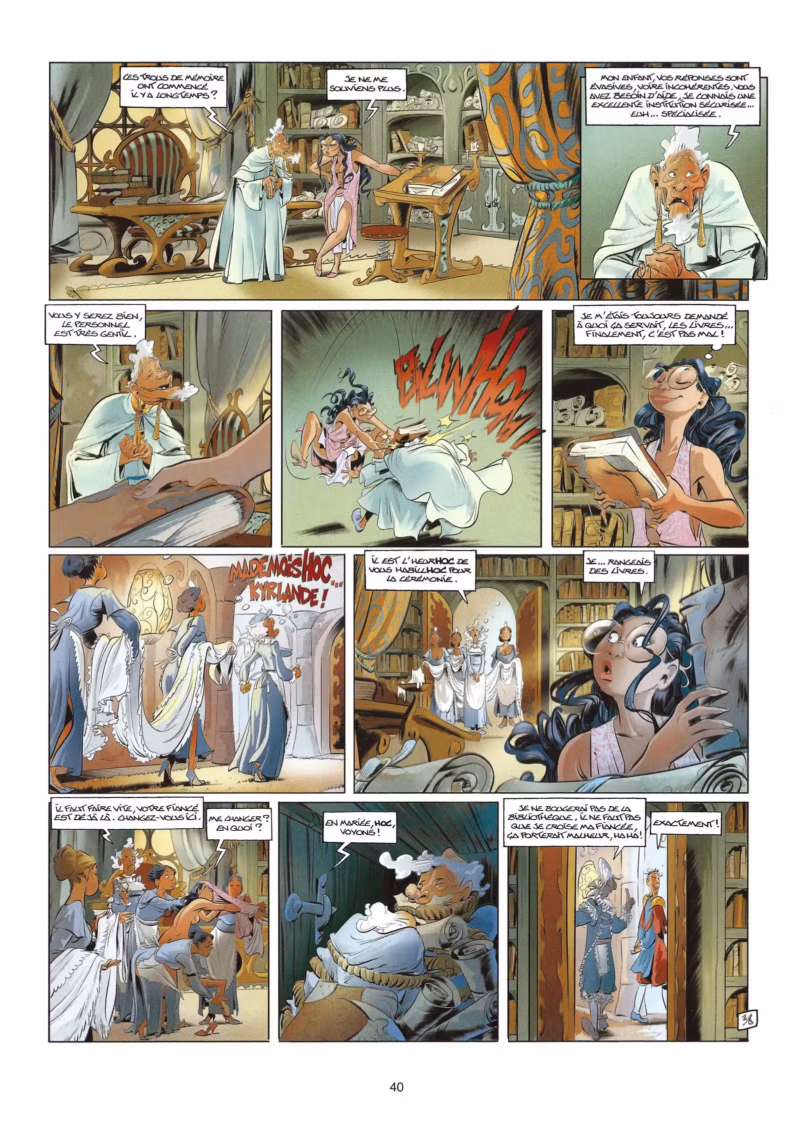 Trolls de Troy Volume 17 page 42