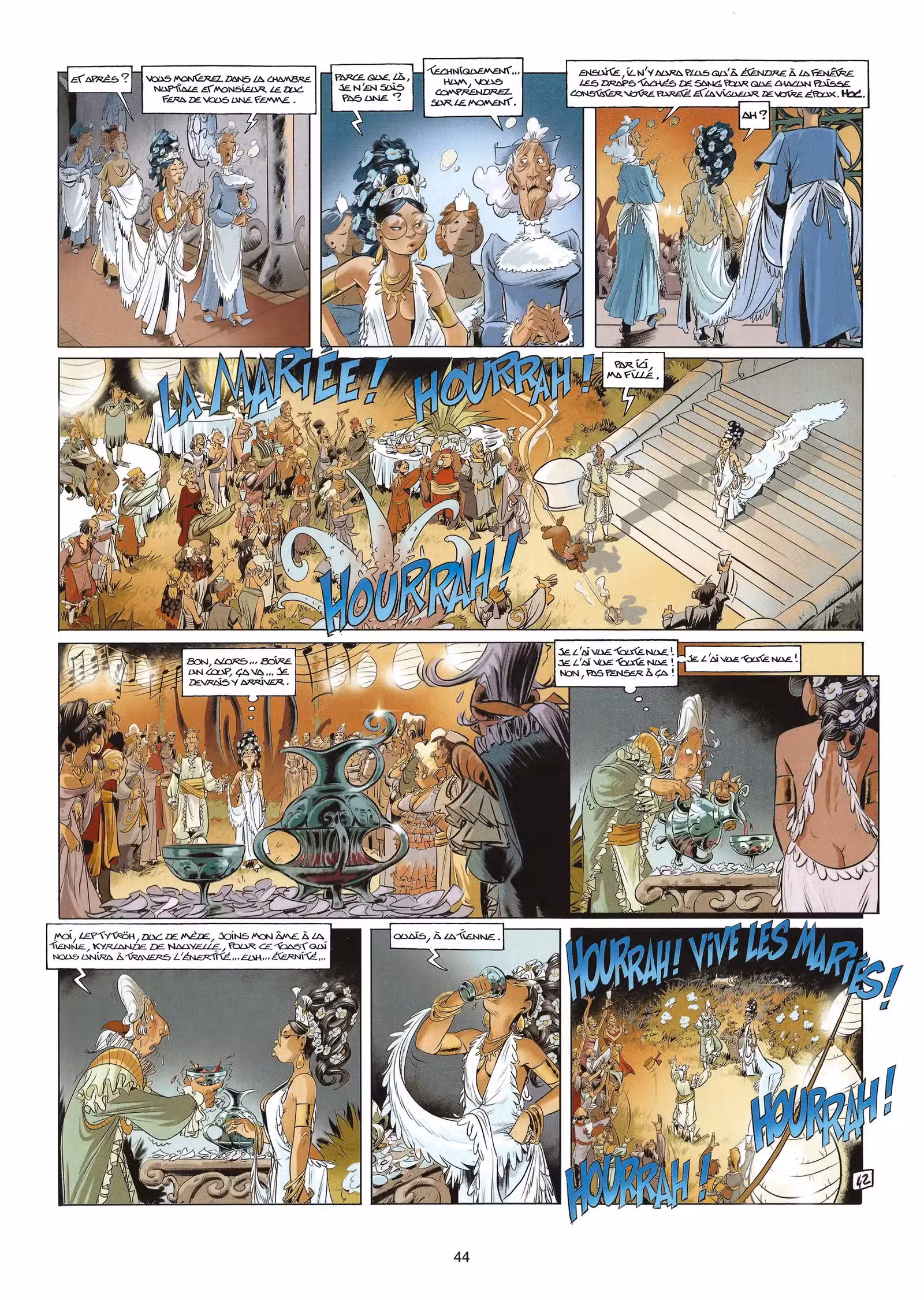 Trolls de Troy Volume 17 page 46