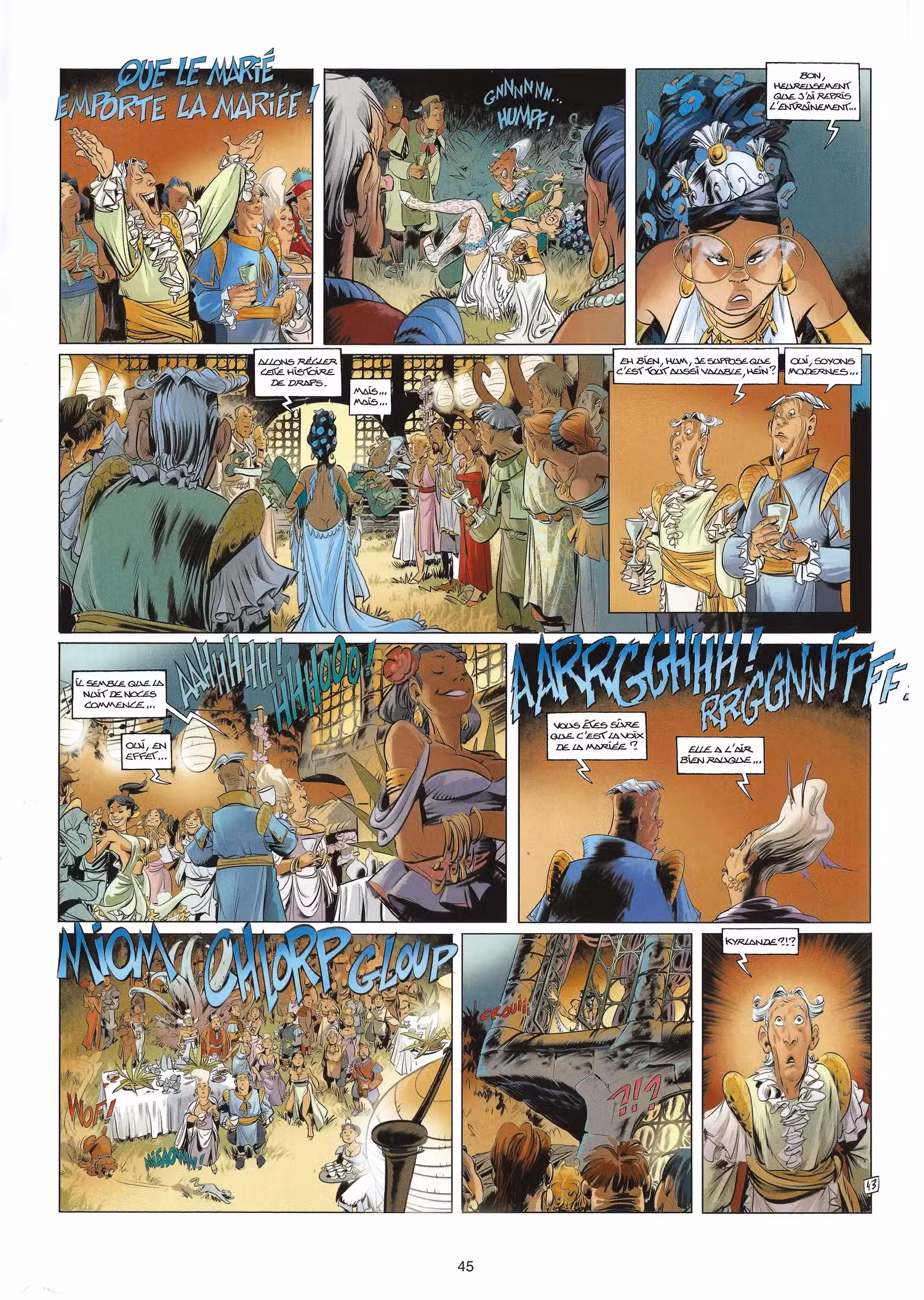 Trolls de Troy Volume 17 page 47
