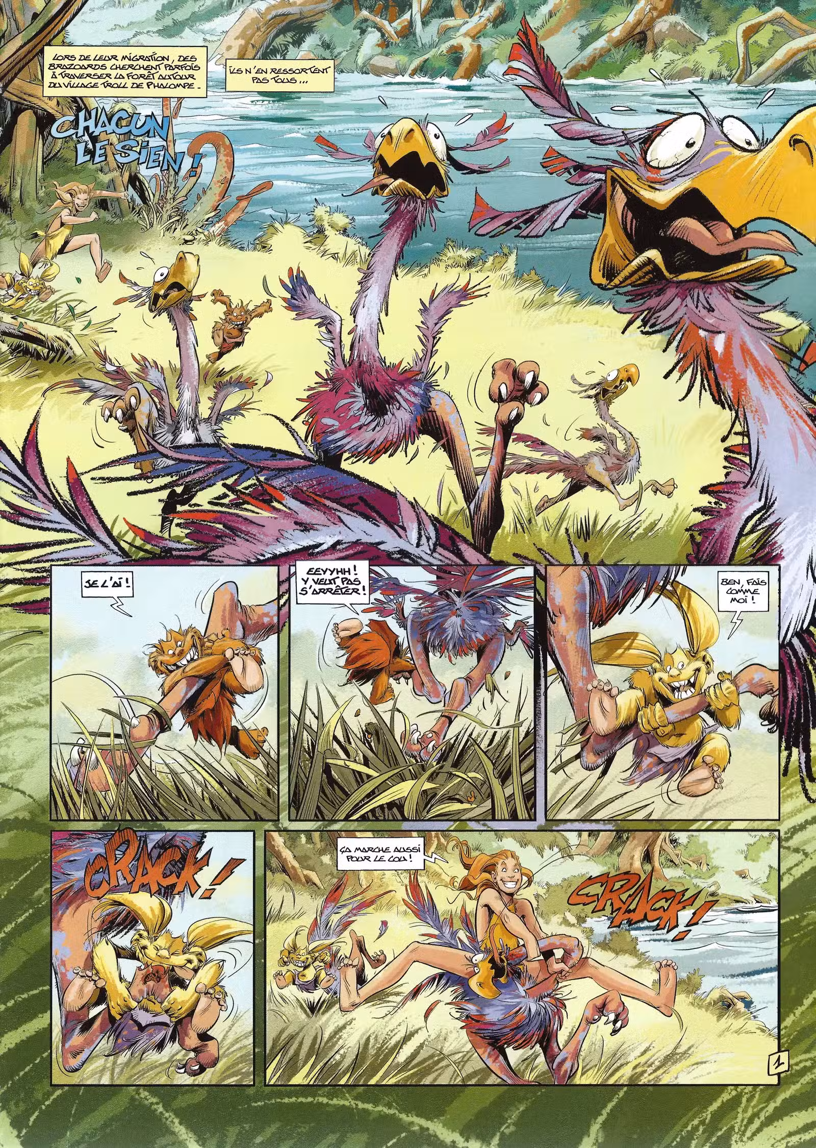 Trolls de Troy Volume 17 page 5