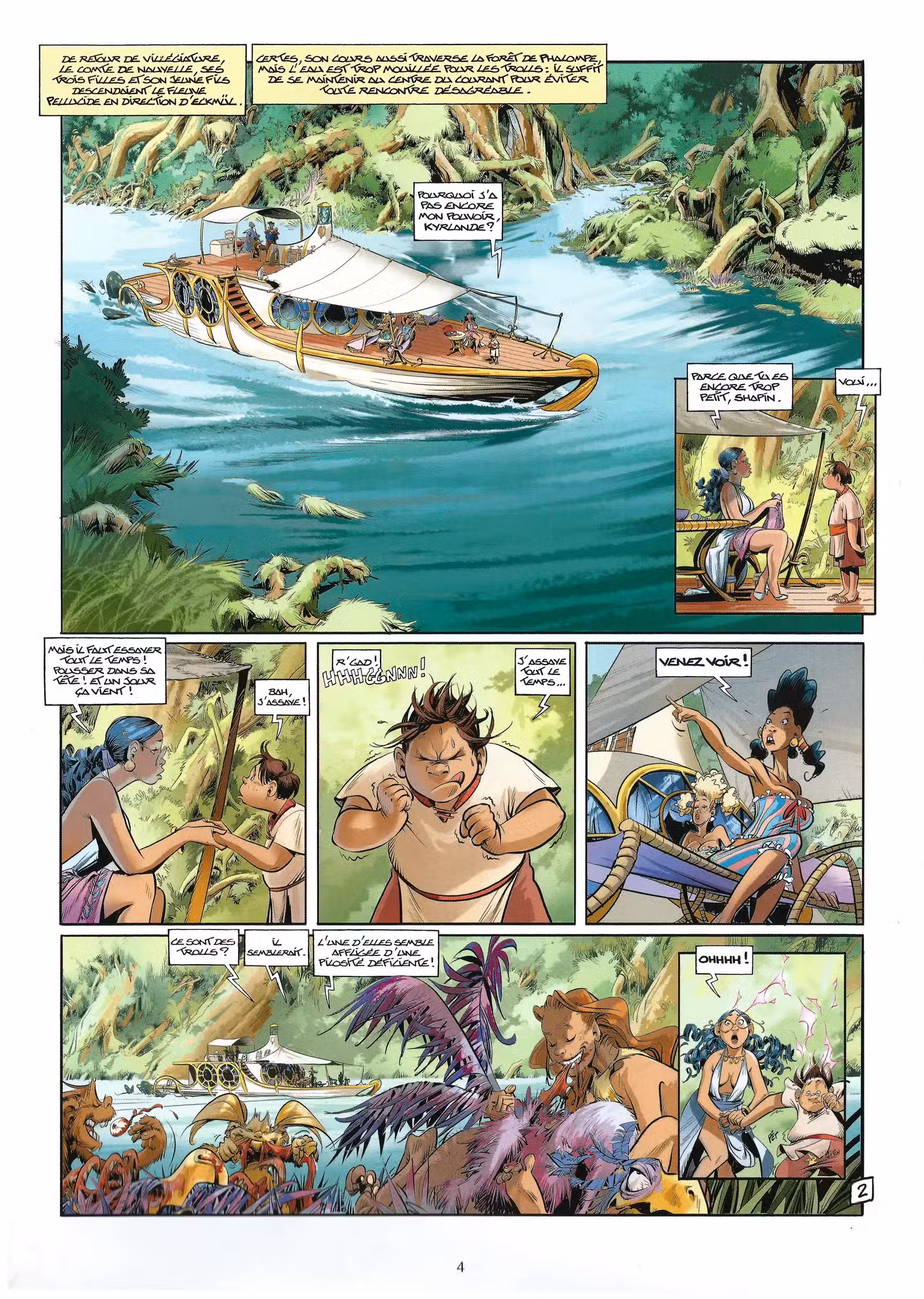 Trolls de Troy Volume 17 page 6