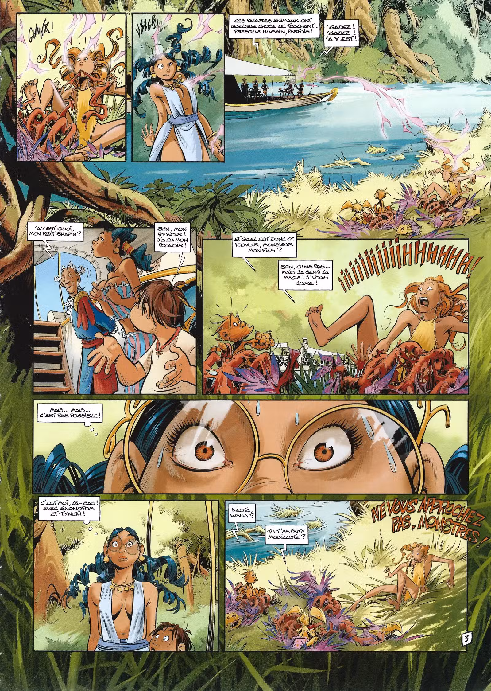 Trolls de Troy Volume 17 page 7