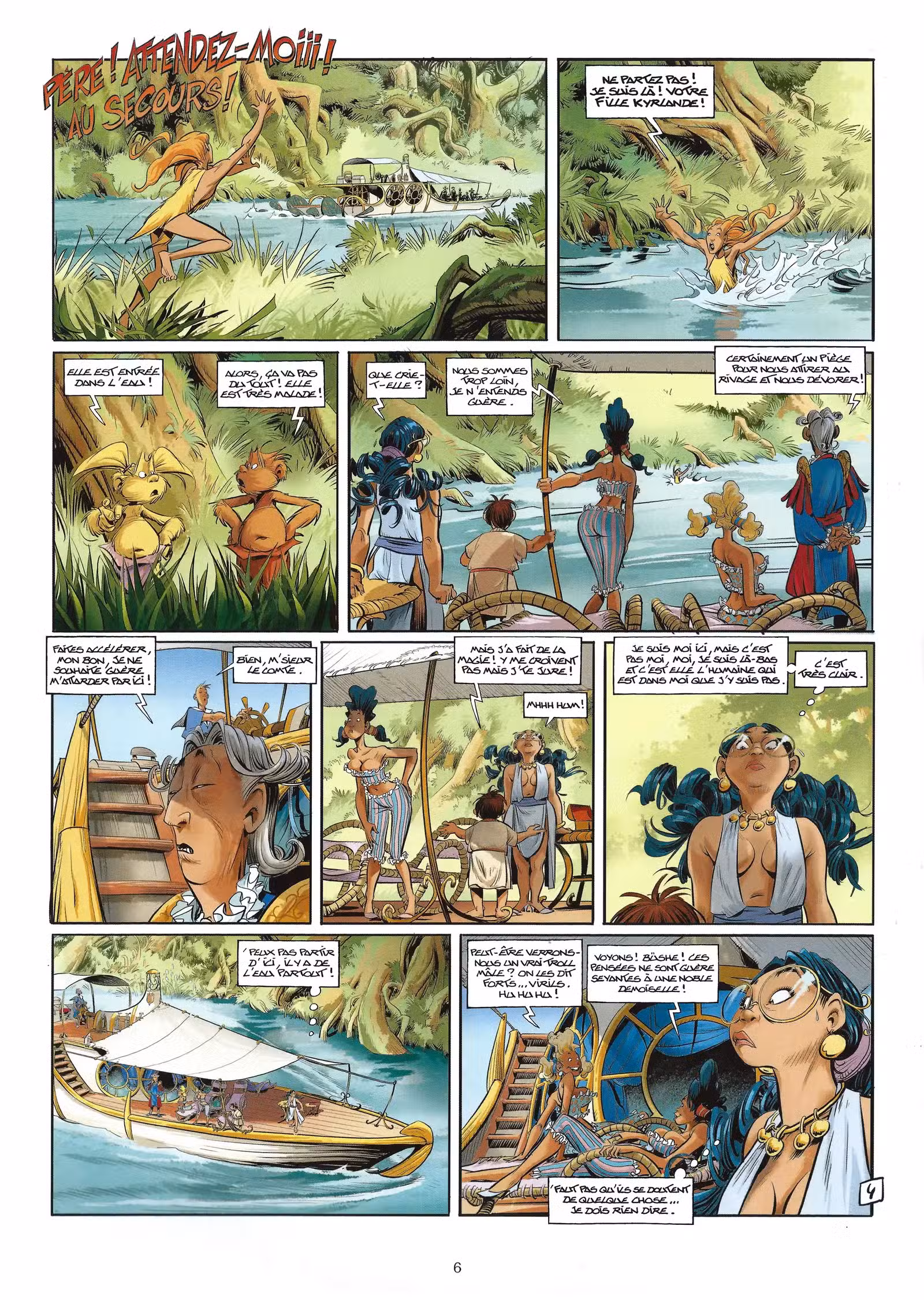 Trolls de Troy Volume 17 page 8