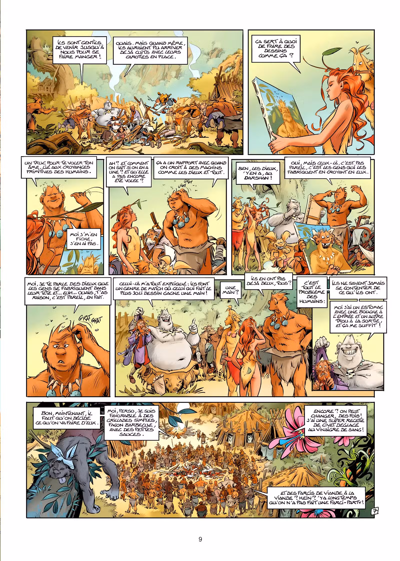 Trolls de Troy Volume 23 page 10