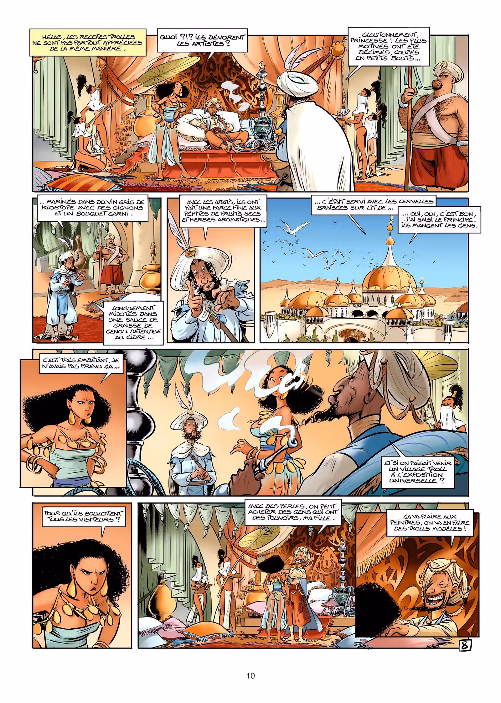 Trolls de Troy Volume 23 page 11