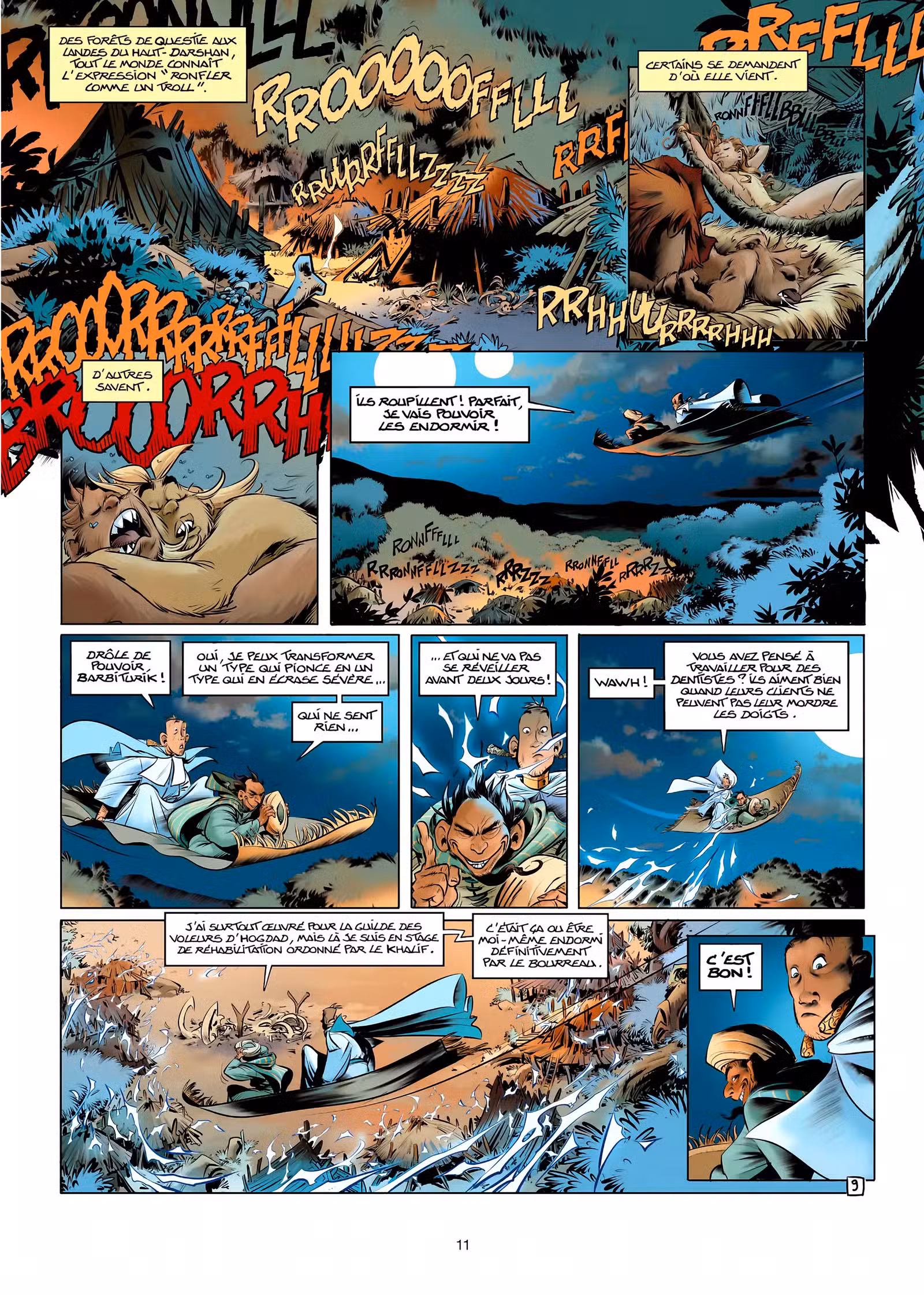 Trolls de Troy Volume 23 page 12