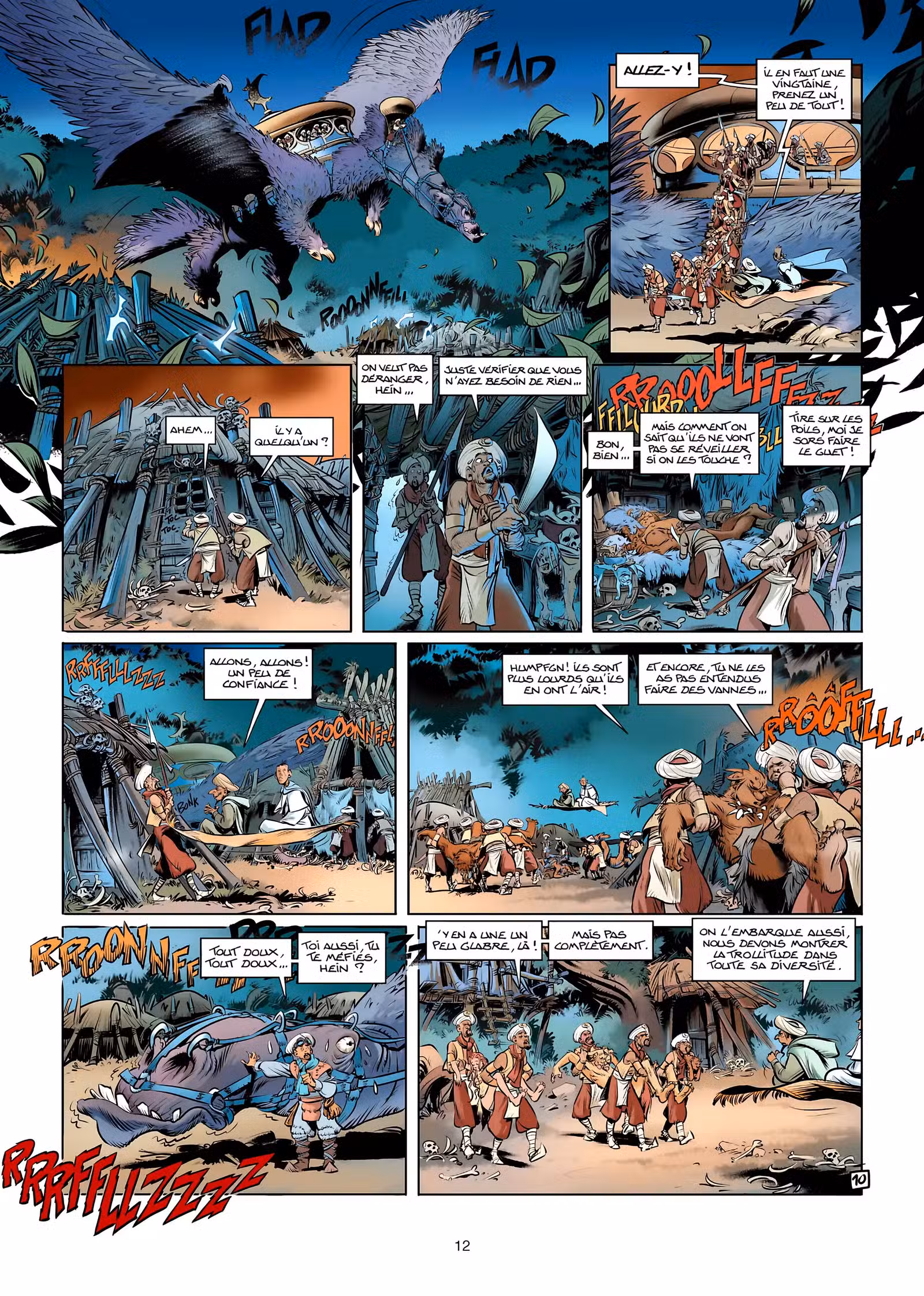 Trolls de Troy Volume 23 page 13