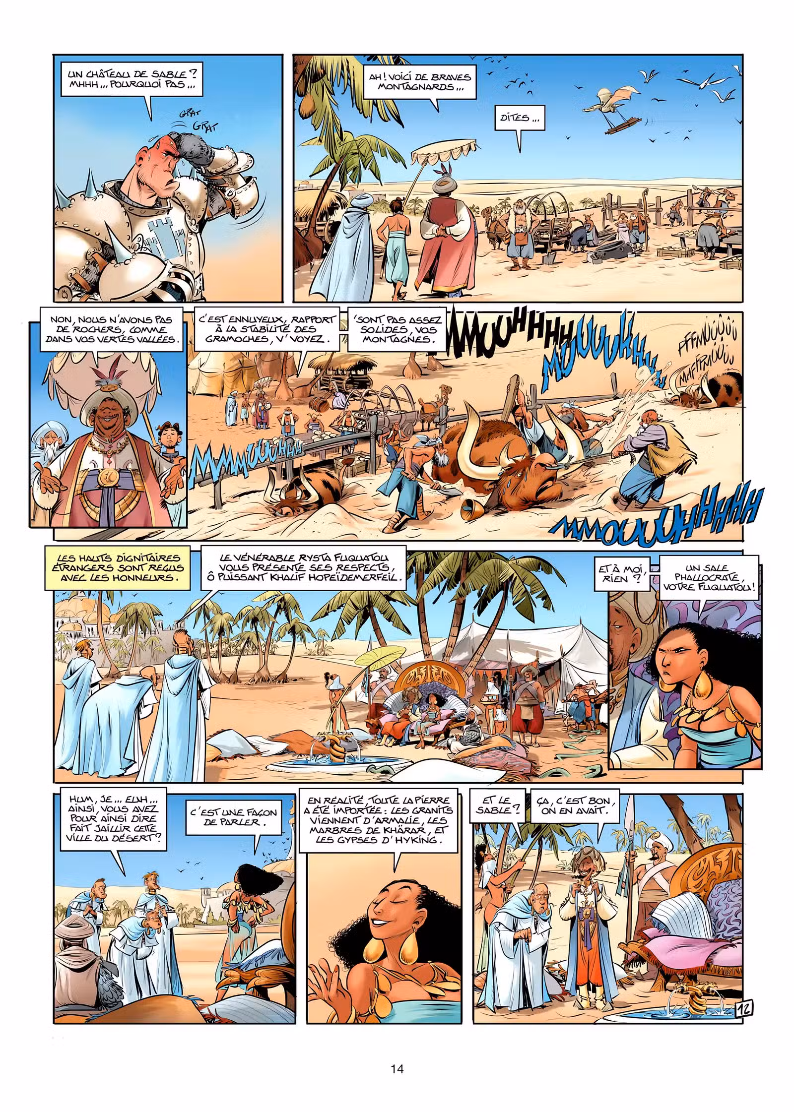 Trolls de Troy Volume 23 page 15