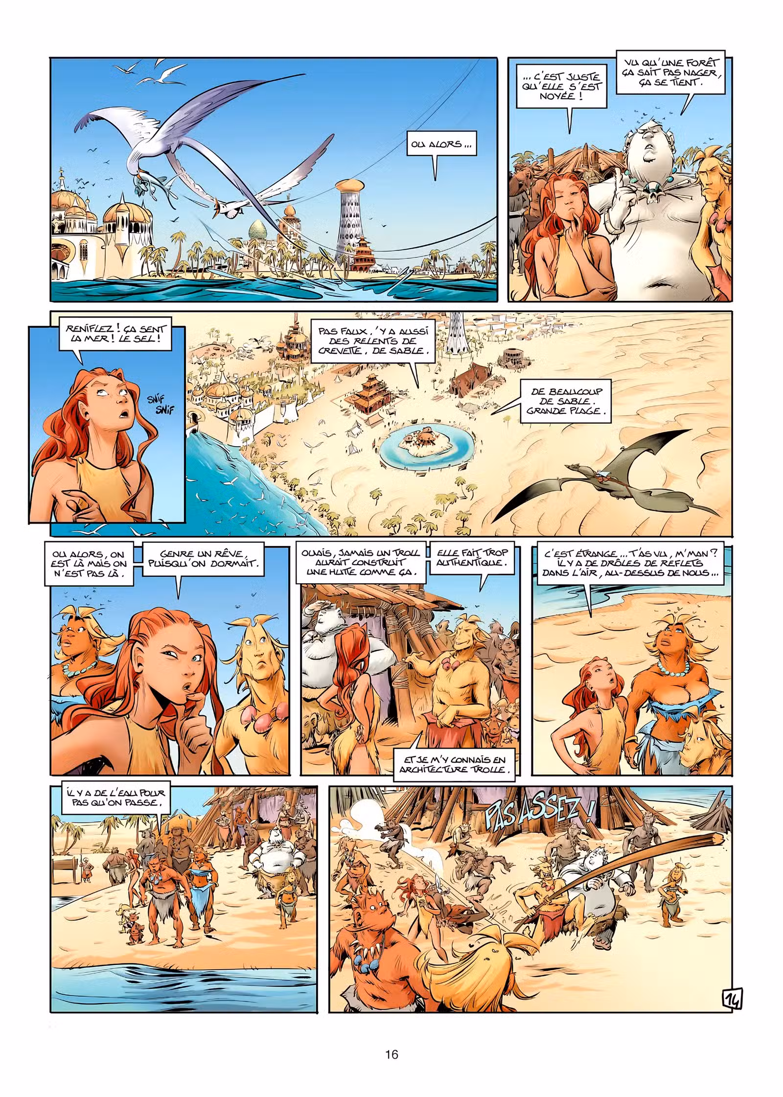 Trolls de Troy Volume 23 page 17