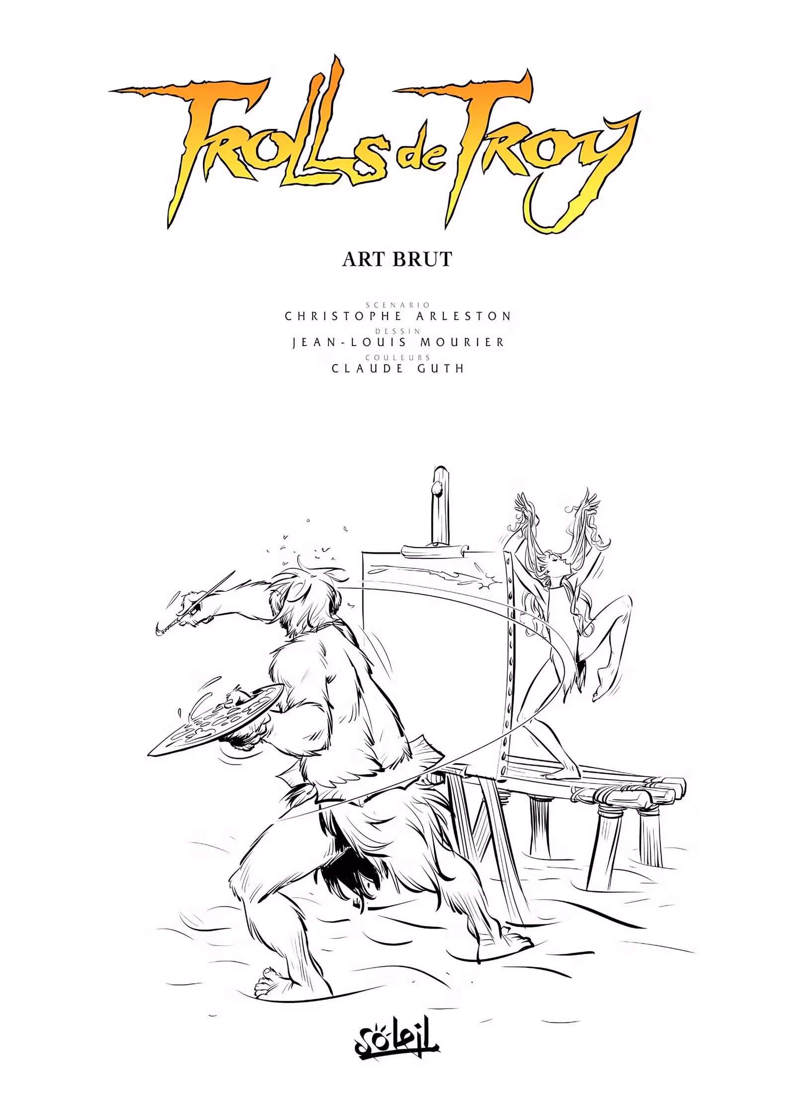 Trolls de Troy Volume 23 page 2