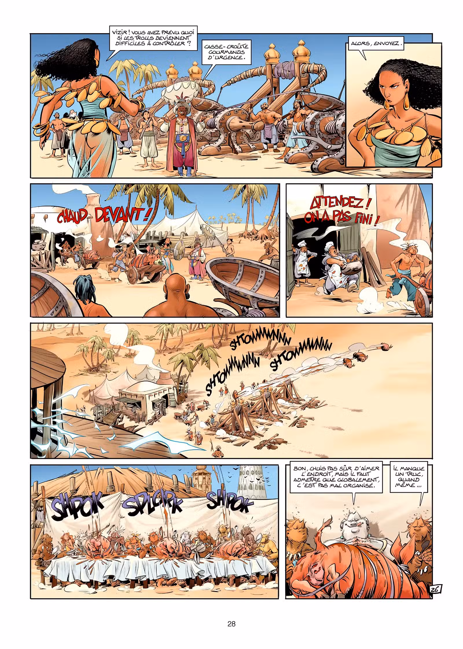 Trolls de Troy Volume 23 page 29