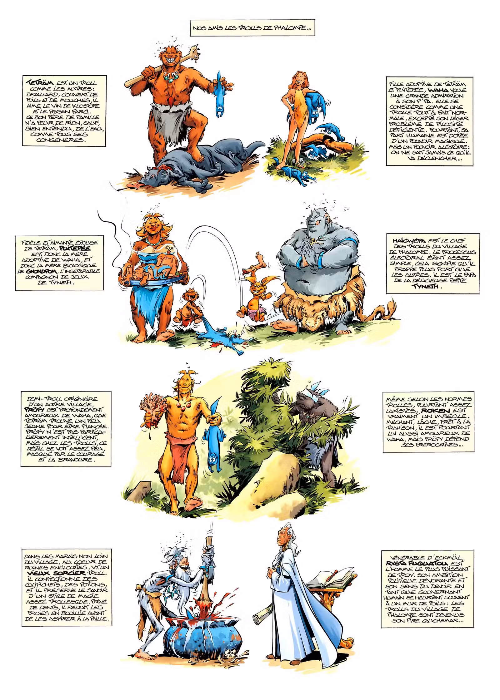 Trolls de Troy Volume 23 page 3