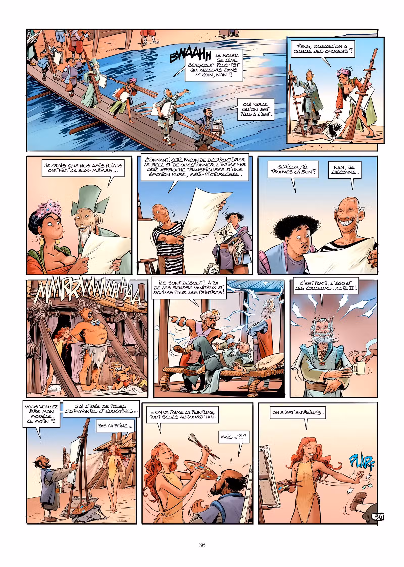 Trolls de Troy Volume 23 page 37