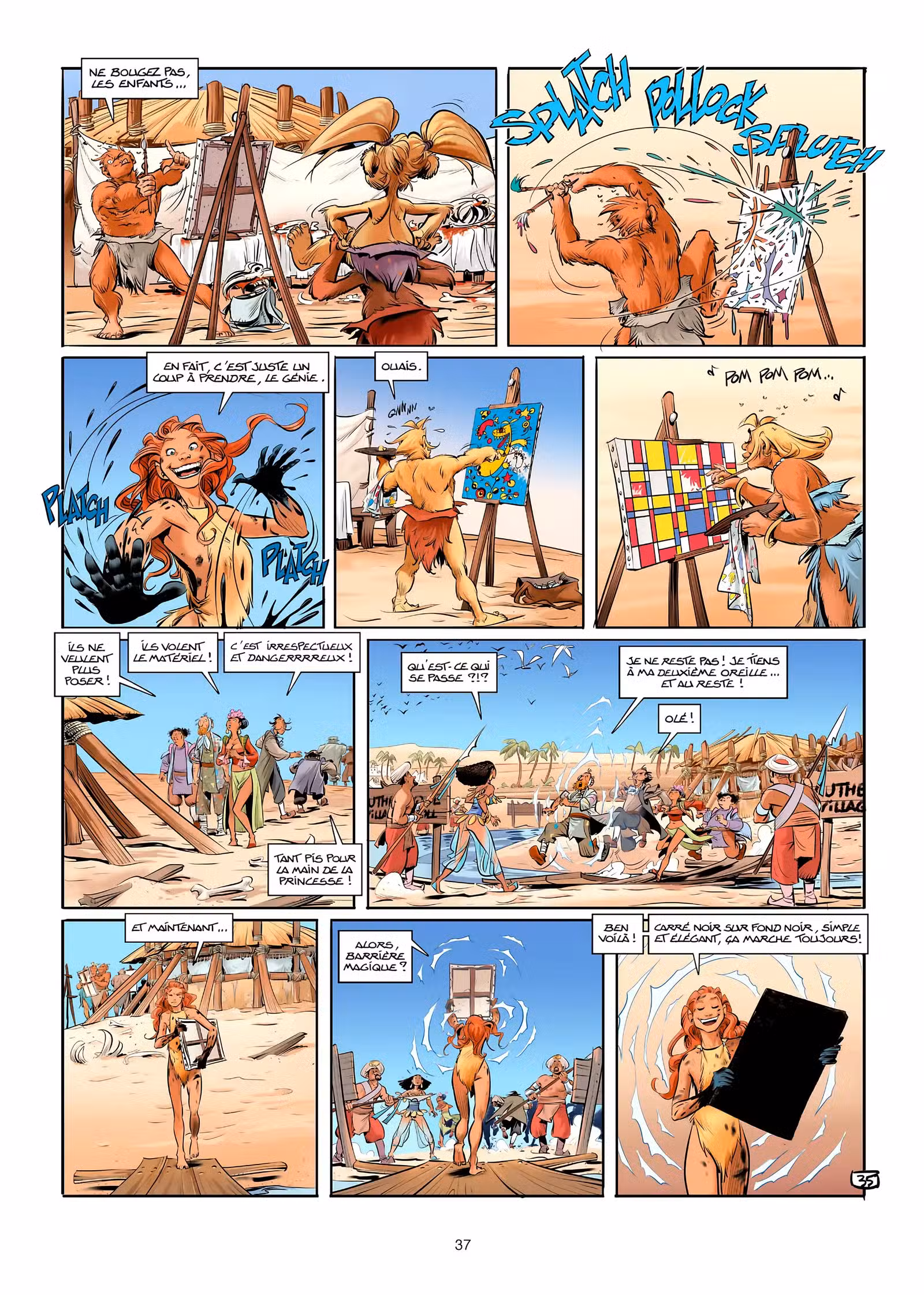 Trolls de Troy Volume 23 page 38