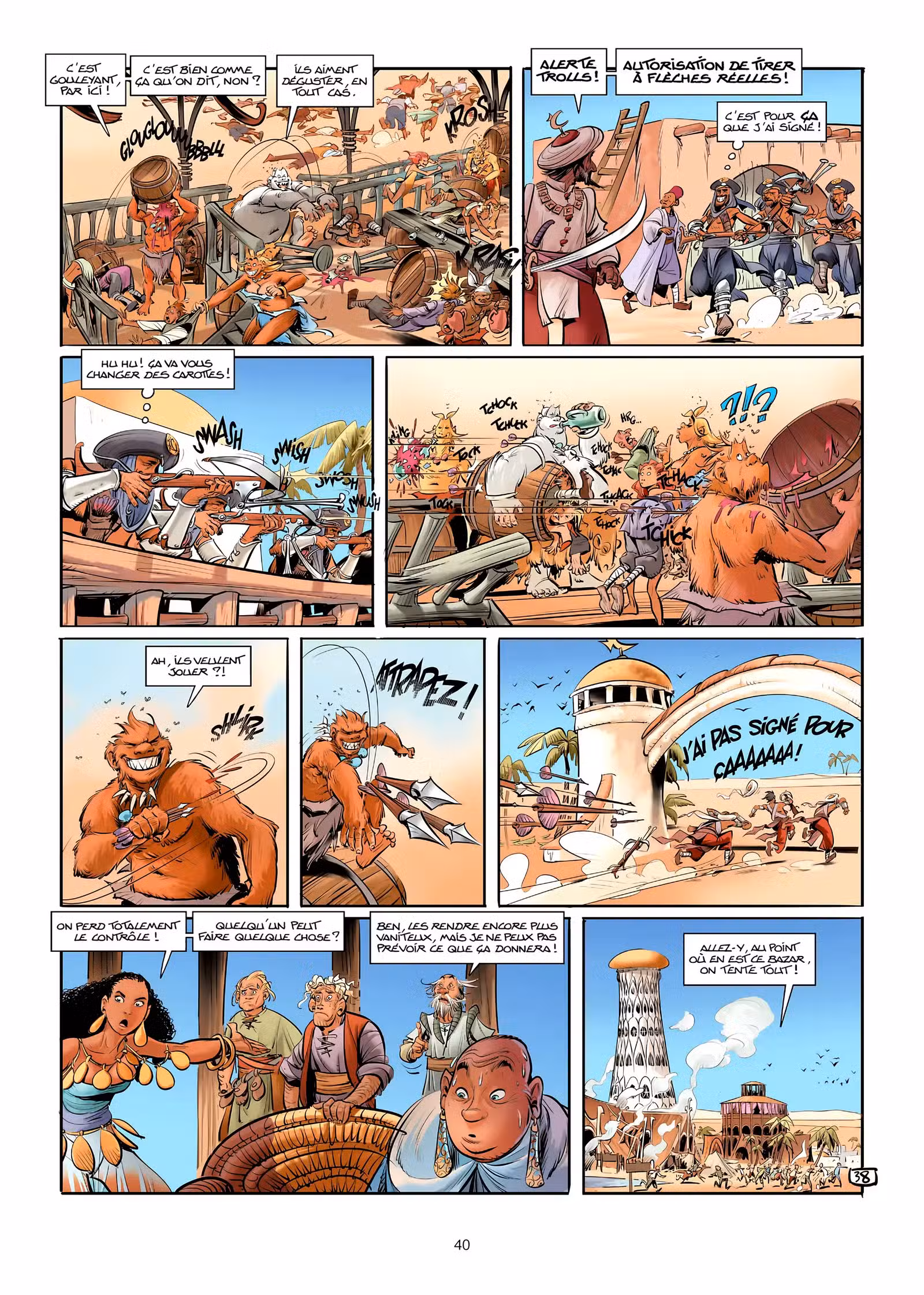 Trolls de Troy Volume 23 page 41