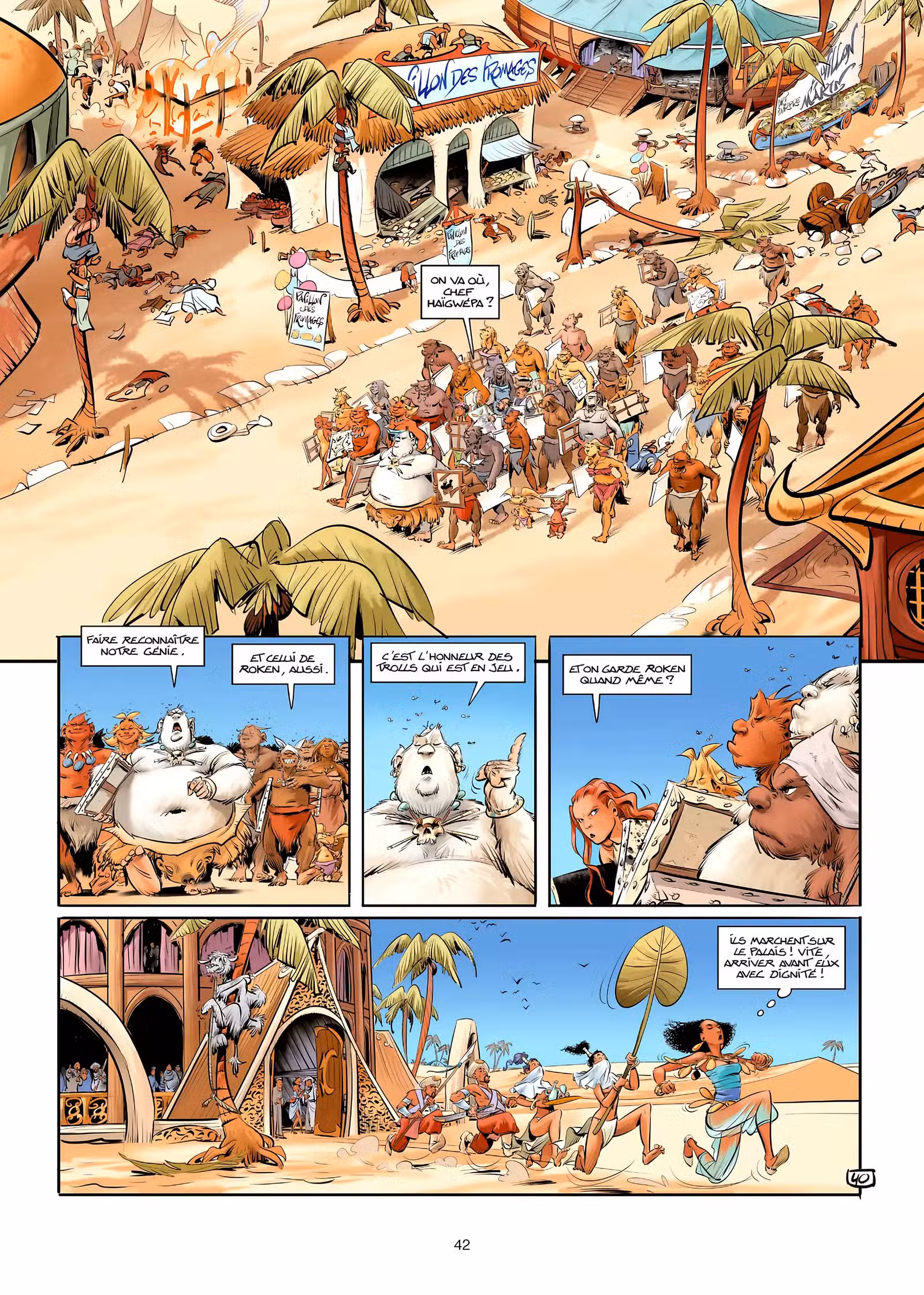 Trolls de Troy Volume 23 page 43