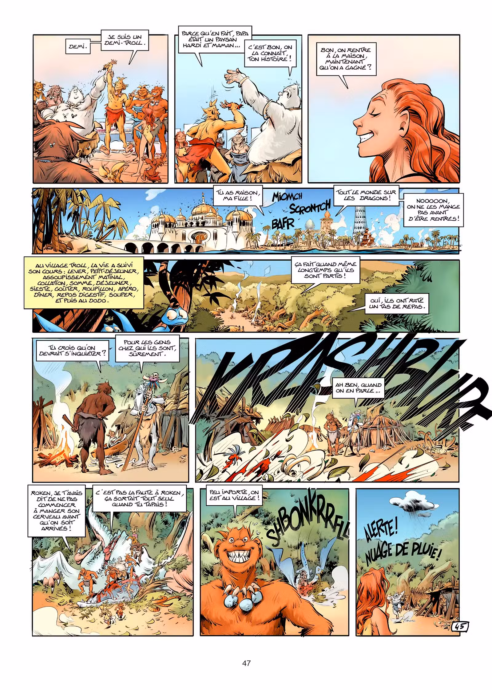 Trolls de Troy Volume 23 page 48