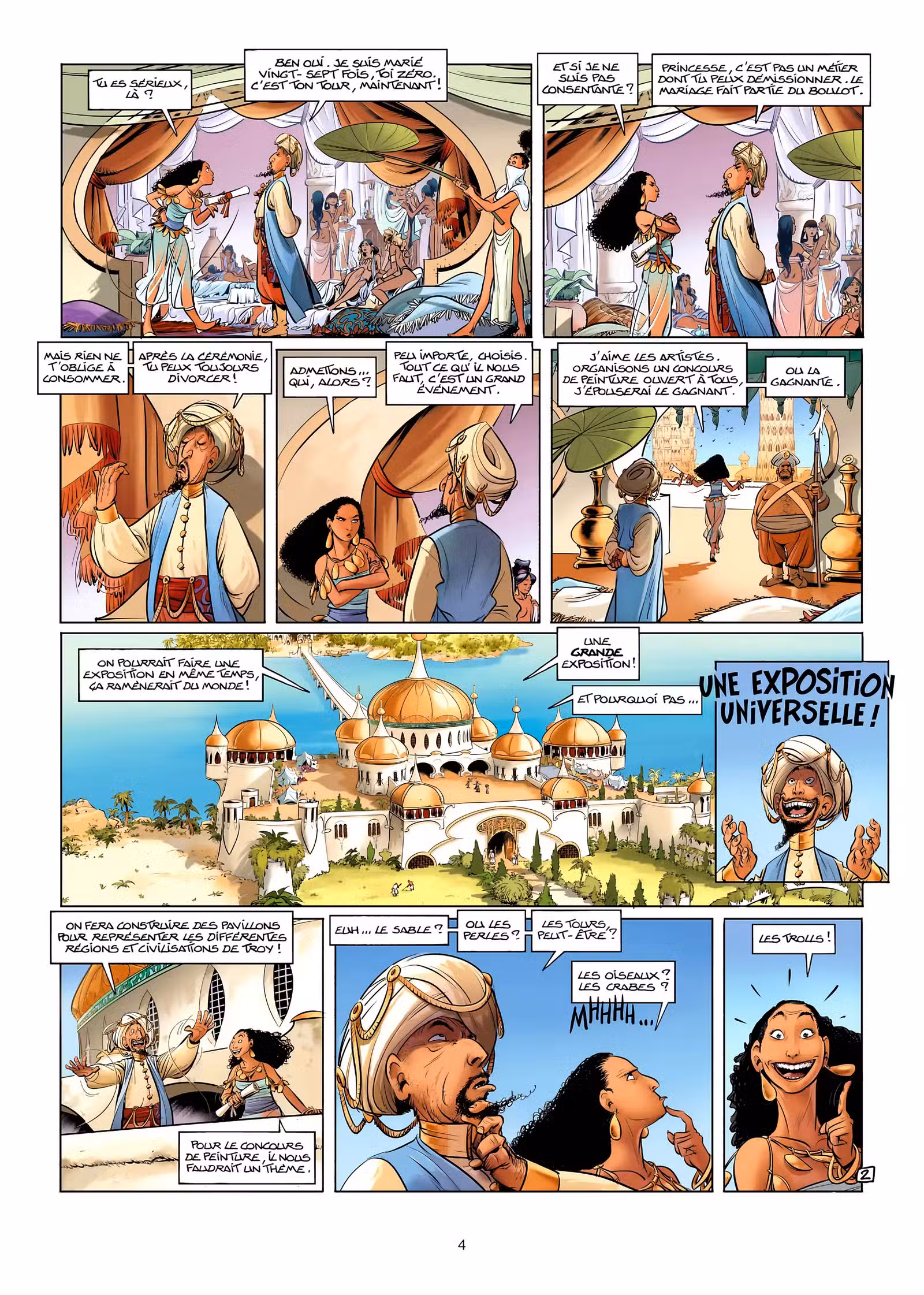 Trolls de Troy Volume 23 page 5