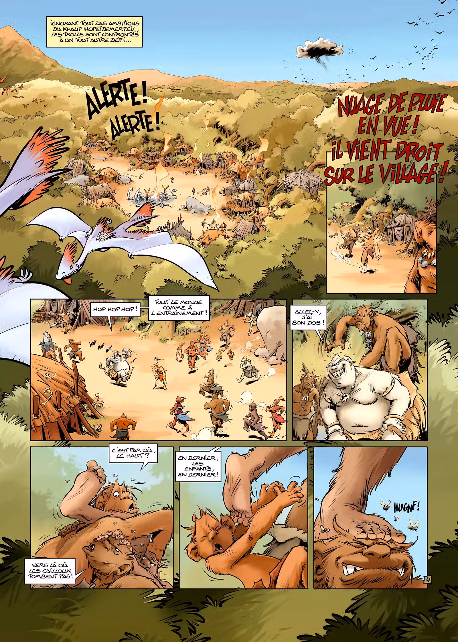 Trolls de Troy Volume 23 page 7